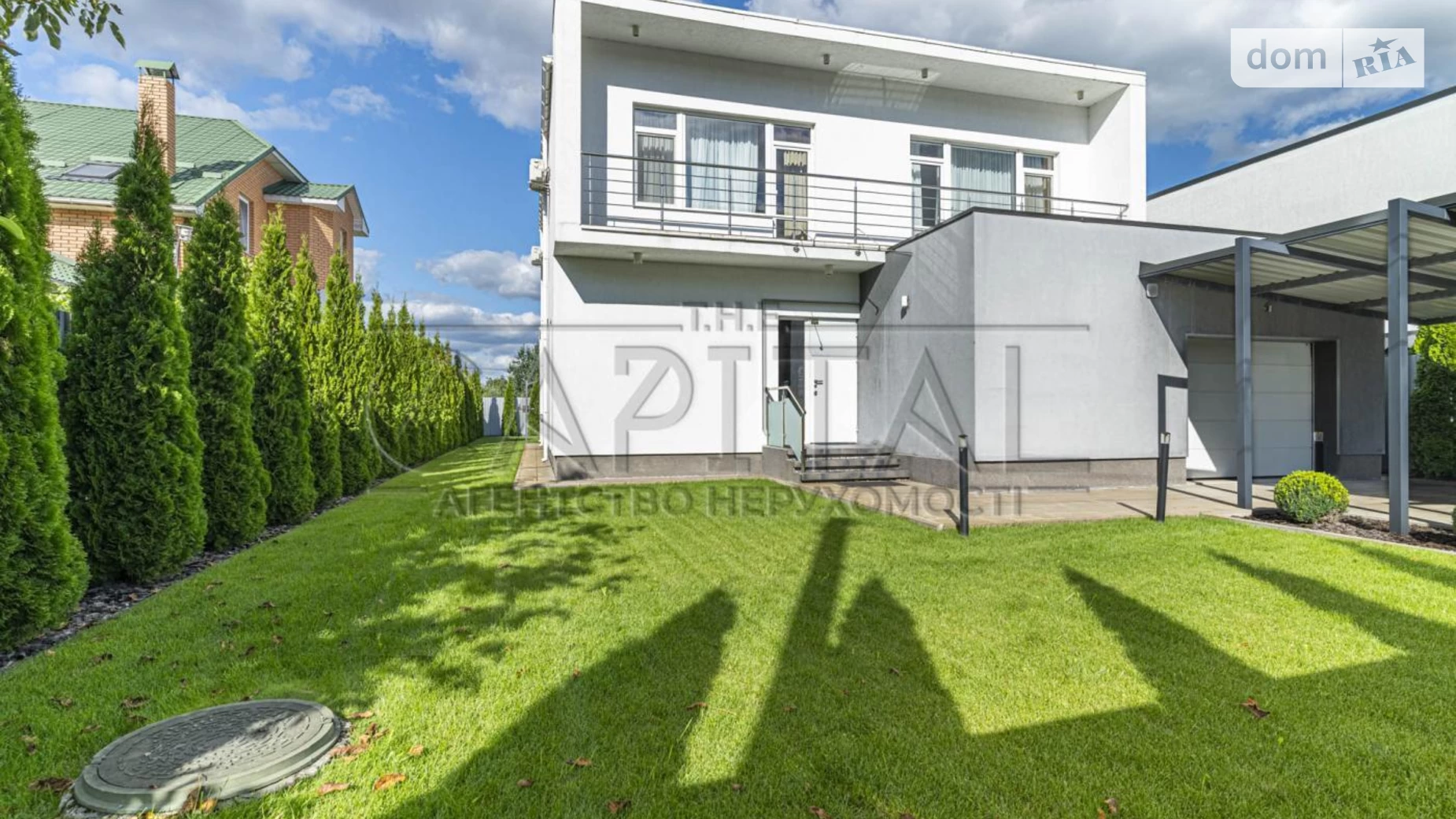 Продается дом на 2 этажа 241 кв. м с террасой, цена: 670000 $ - фото 2