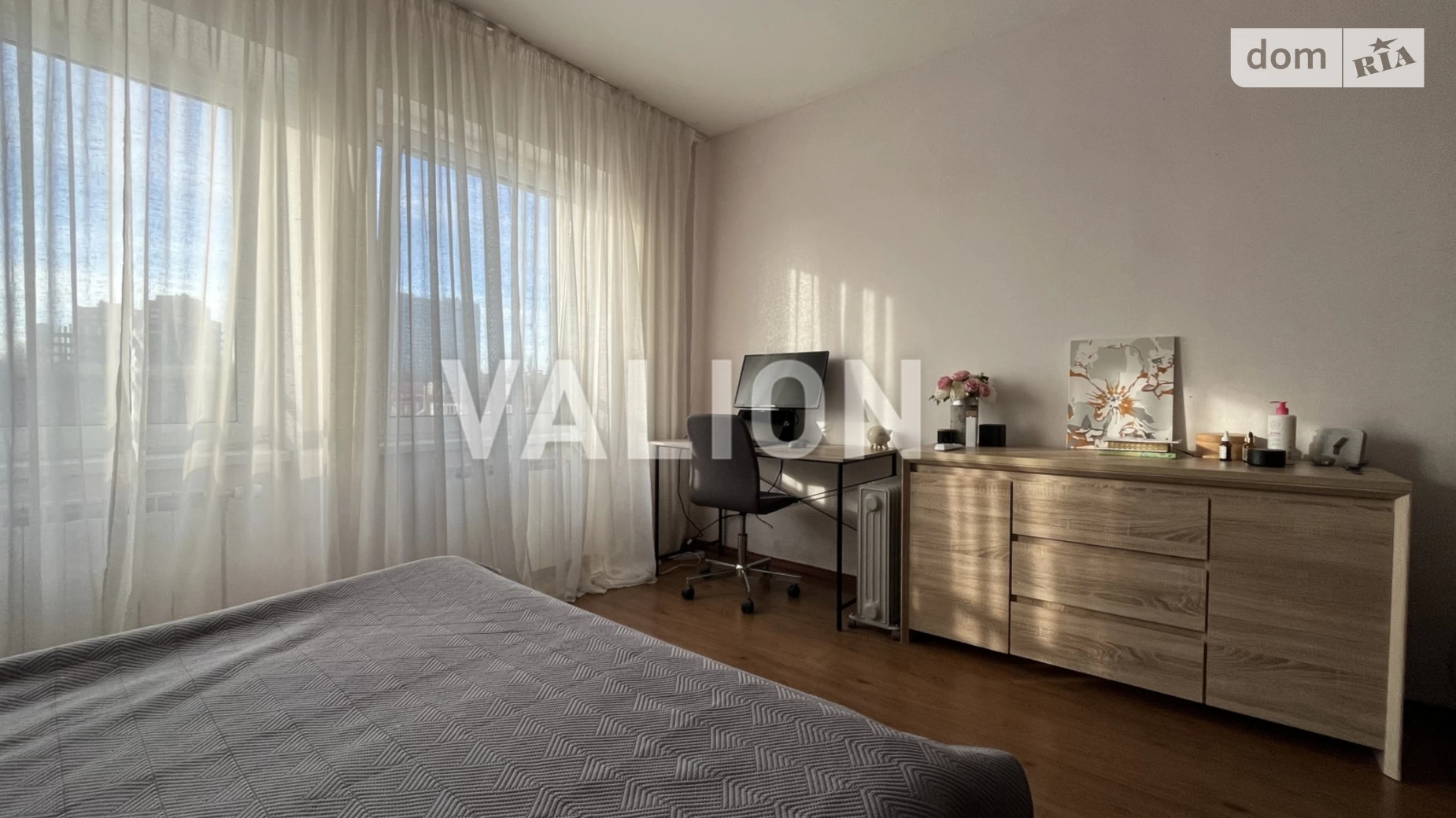 Продается 1-комнатная квартира 47.8 кв. м в Киеве, просп. Науки, 80А/73 - фото 4