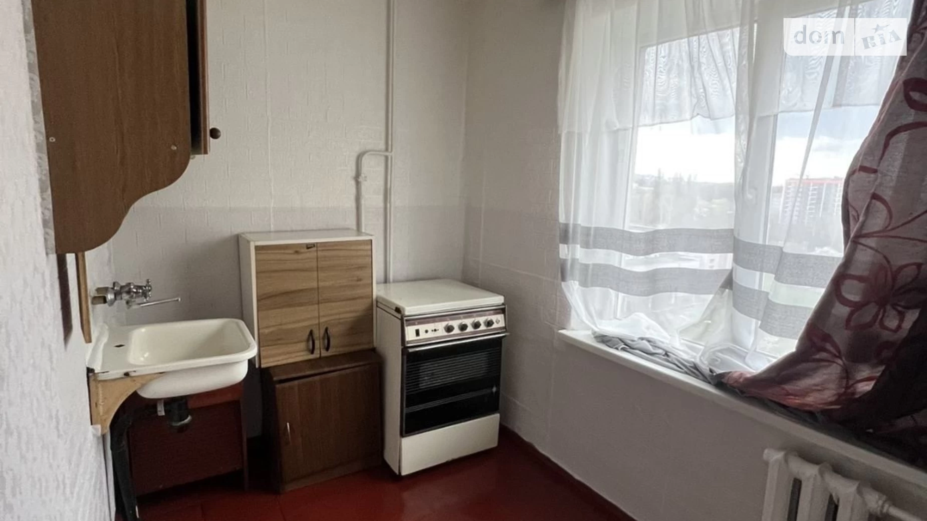 Продается 1-комнатная квартира 31.1 кв. м в Хмельницком, ул. Проскуровского Подполья, 115/1 - фото 4