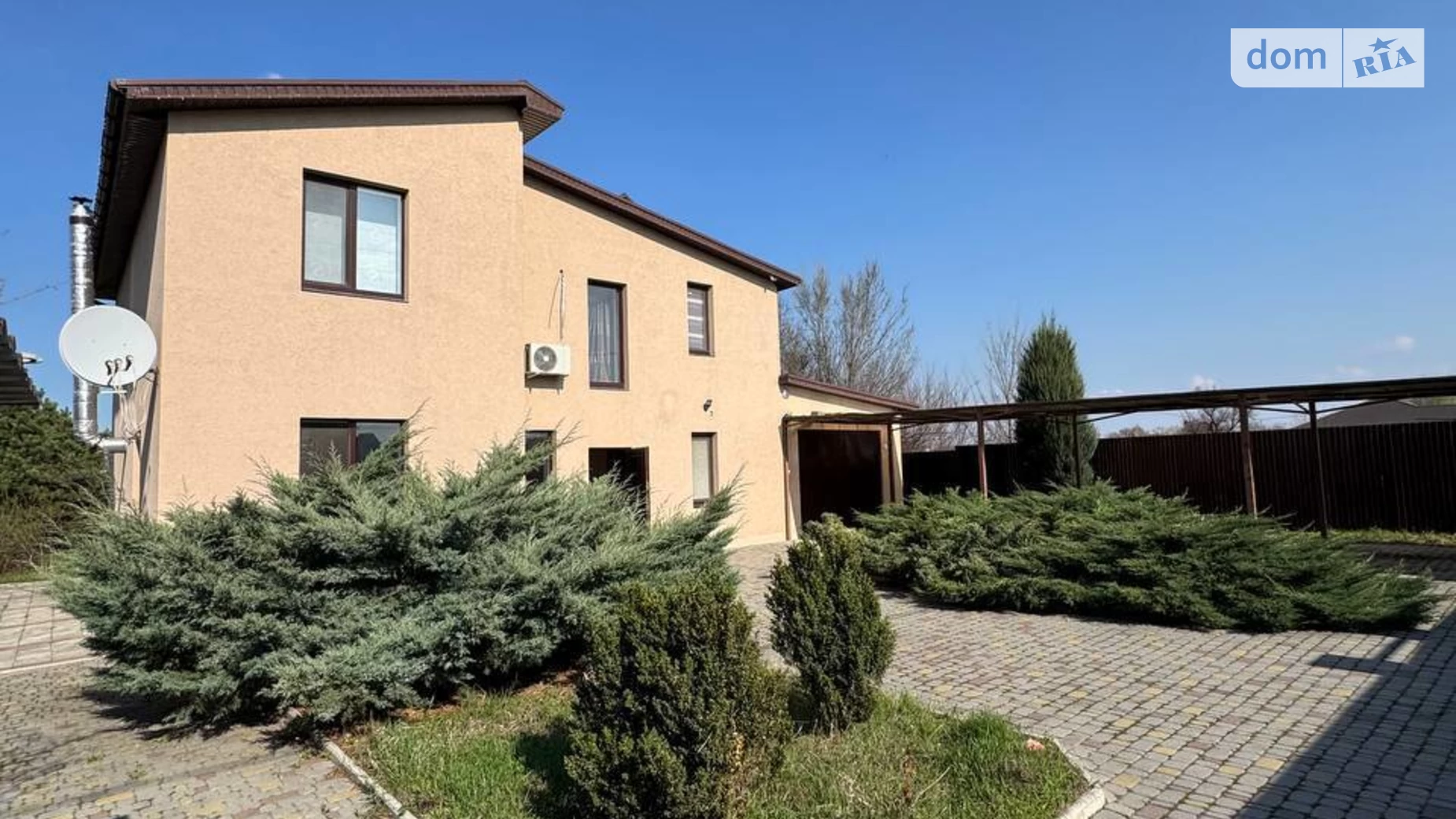 Продается дом на 2 этажа 186.5 кв. м с мансардой, цена: 110000 $ - фото 2