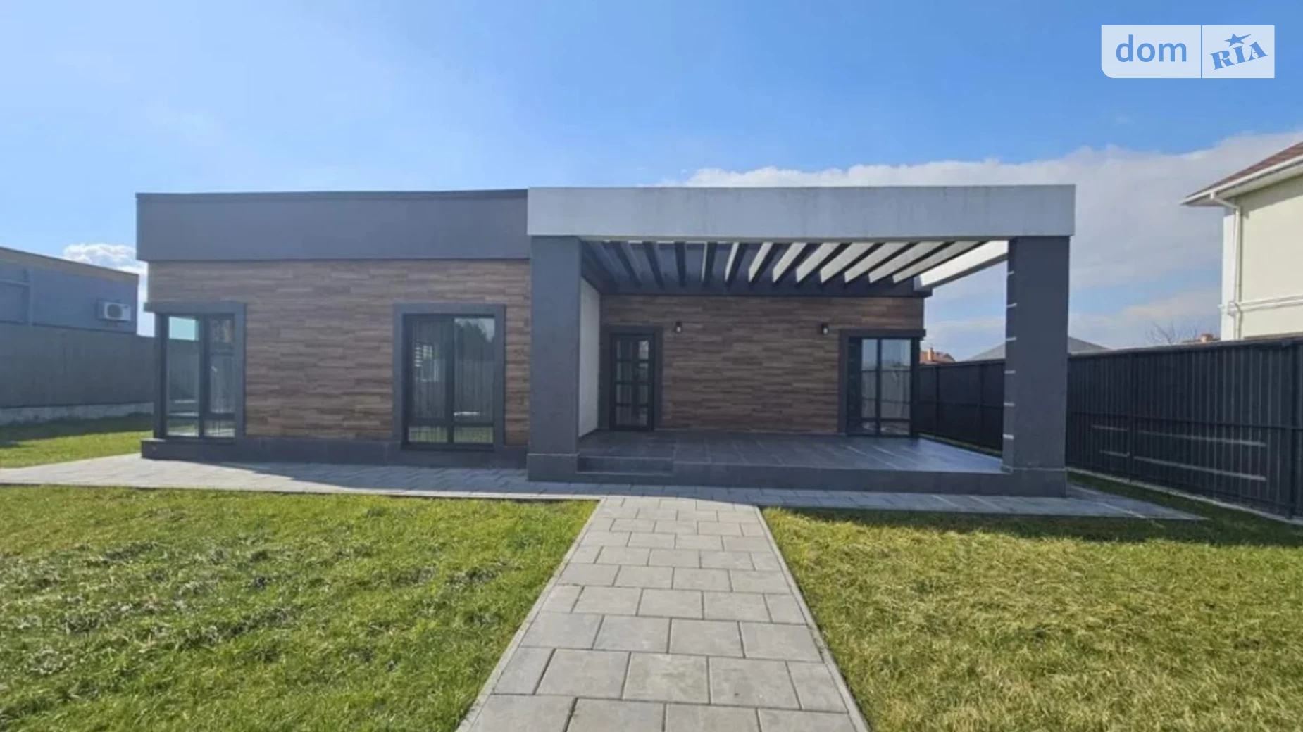 Продається одноповерховий будинок 155 кв. м з гаражем, цена: 190000 $ - фото 2