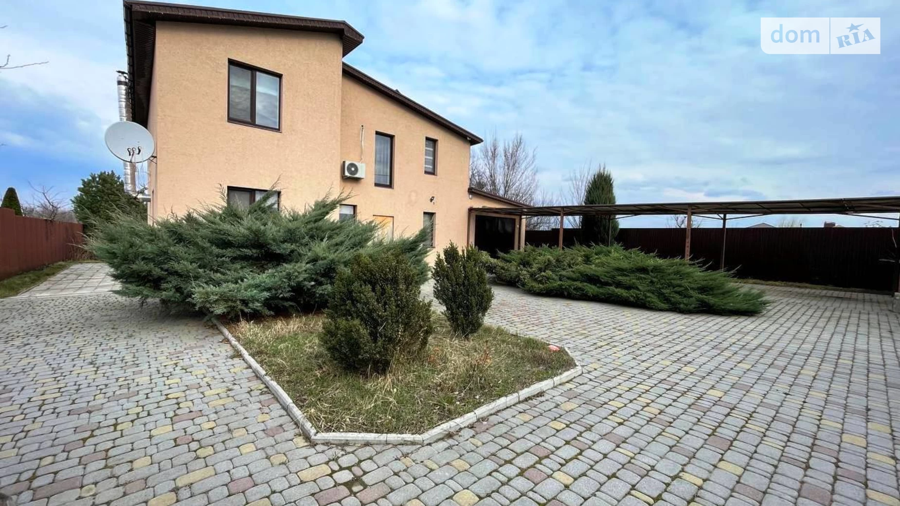 Продається будинок 2 поверховий 186.5 кв. м з бесідкою, цена: 110000 $ - фото 2