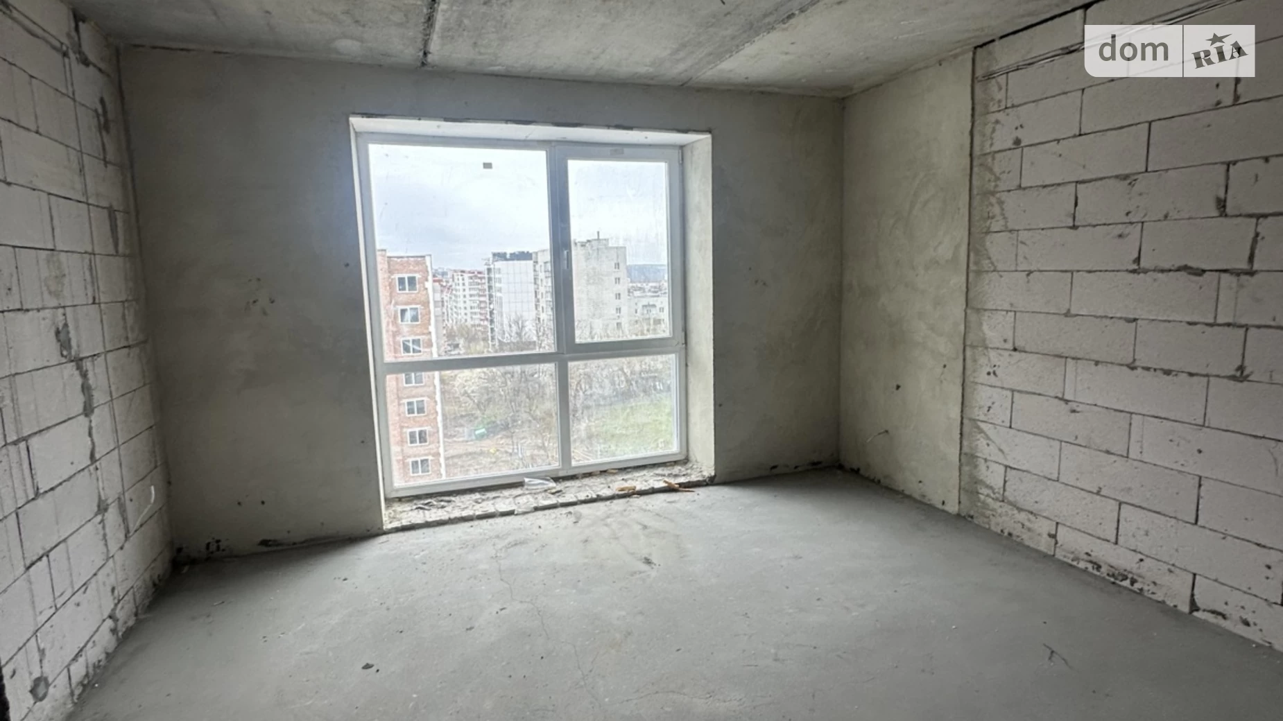 2-комнатная квартира 60 кв. м в Тернополе, ул. Черновецкая - фото 4