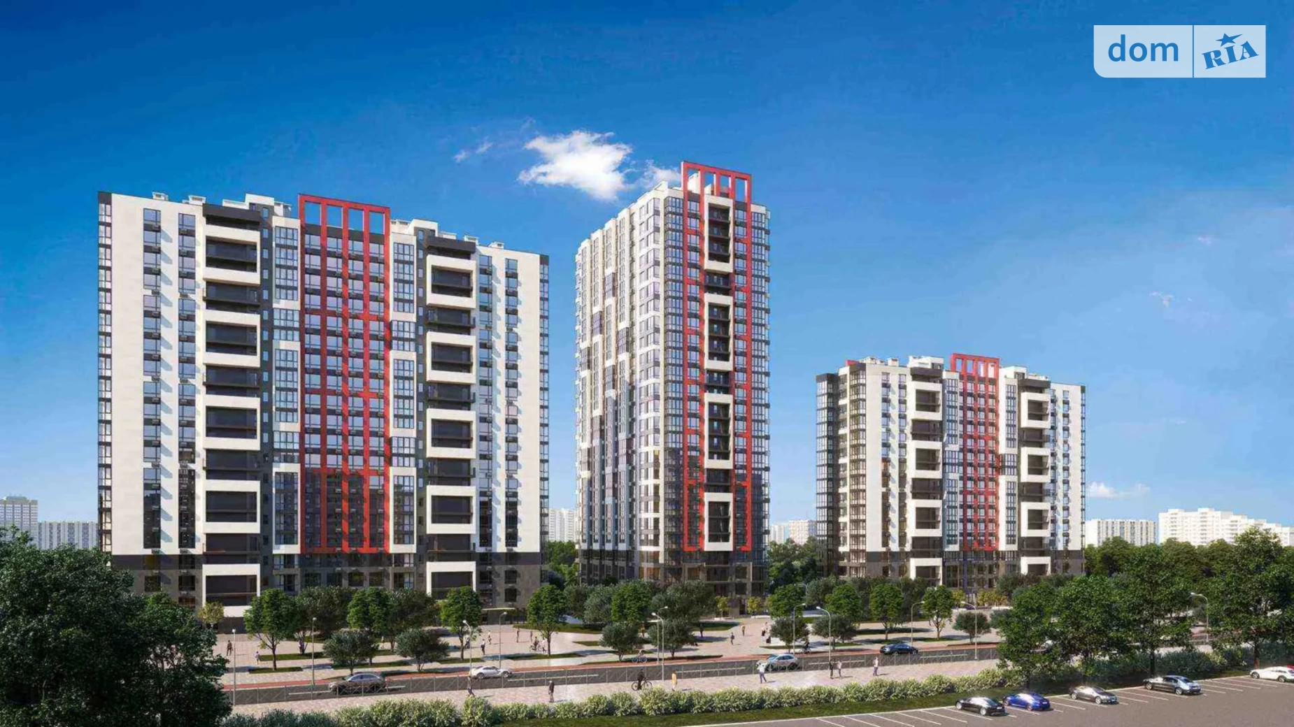 Продается 2-комнатная квартира 63.7 кв. м в Киеве, просп. Европейского Союза(Правды), 41 - фото 4