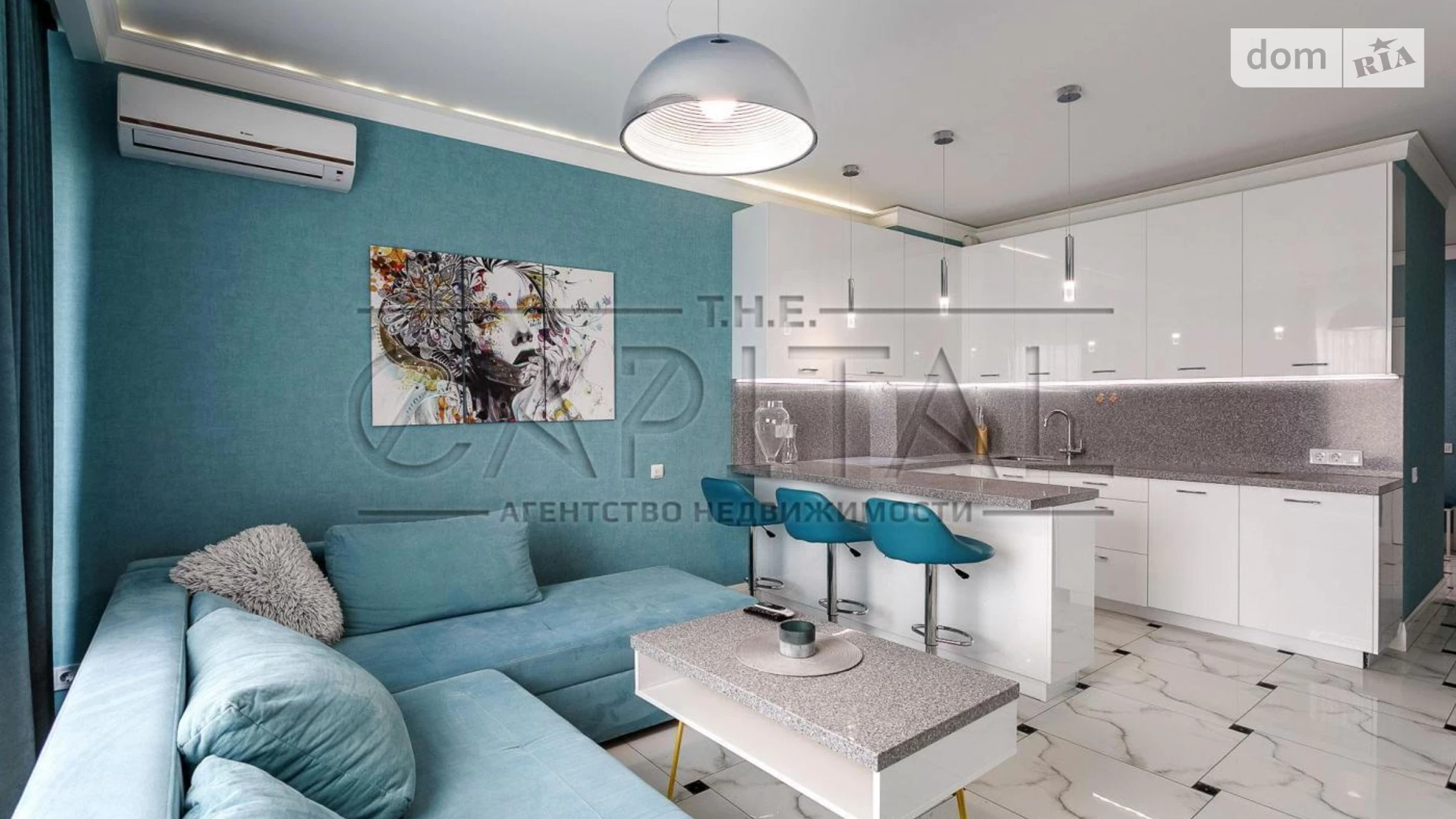 Продається 3-кімнатна квартира 87 кв. м у, цена: 380000 $ - фото 3