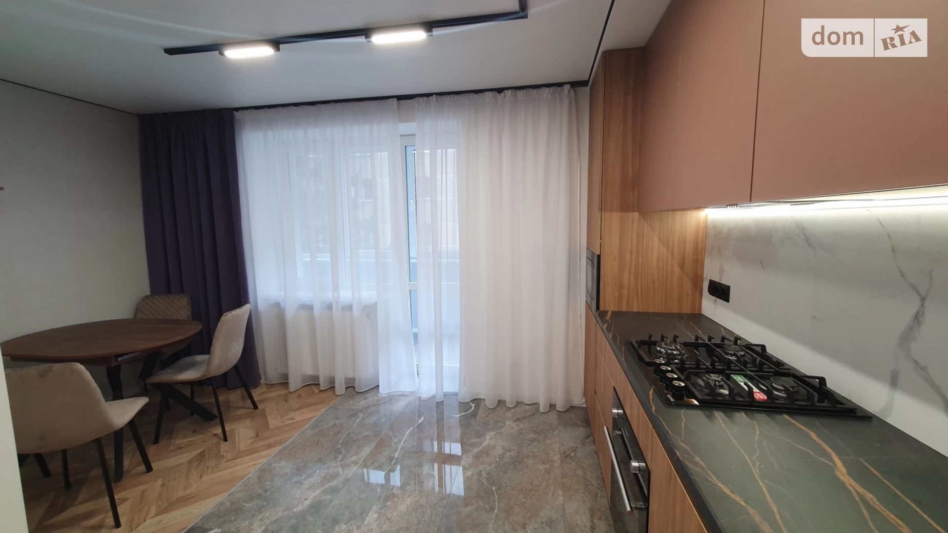 1-кімнатна квартира 49 кв. м у Тернополі, вул. Пирогова, 50 - фото 2