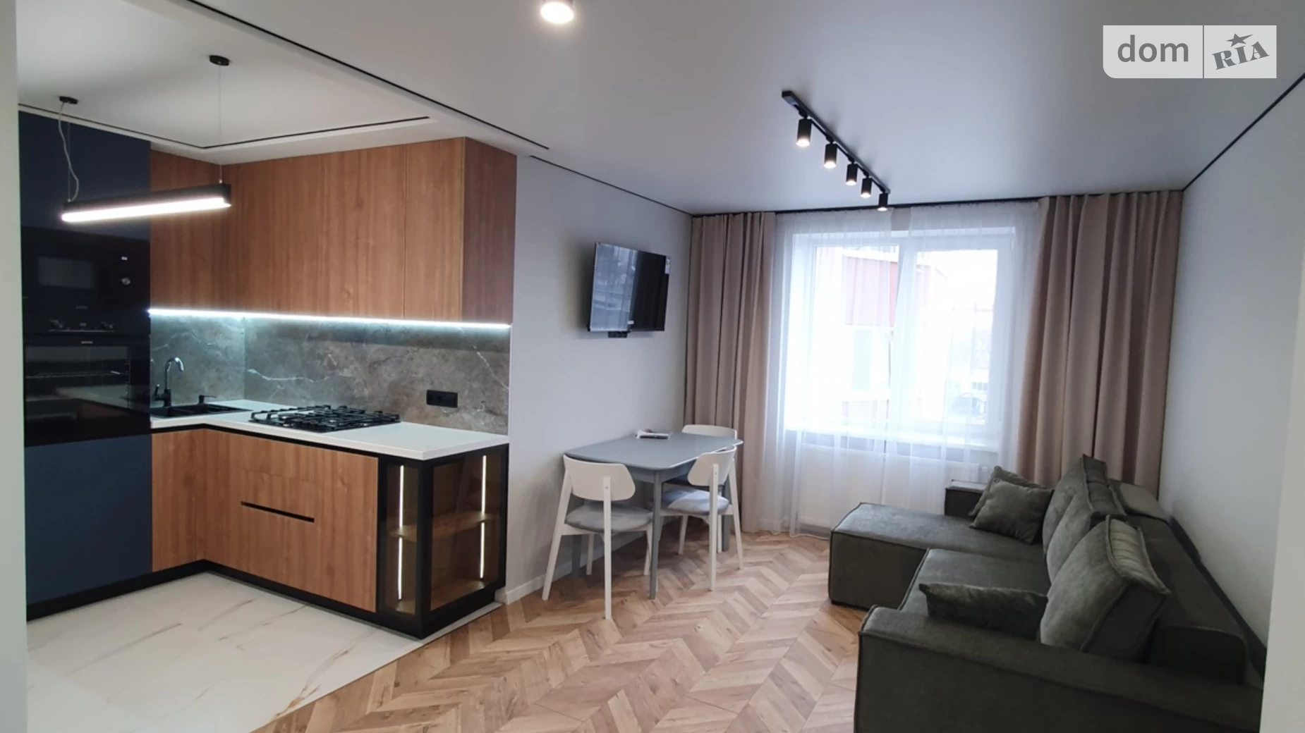 1-кімнатна квартира 42 кв. м у Тернополі, вул. Пирогова, 50 - фото 2