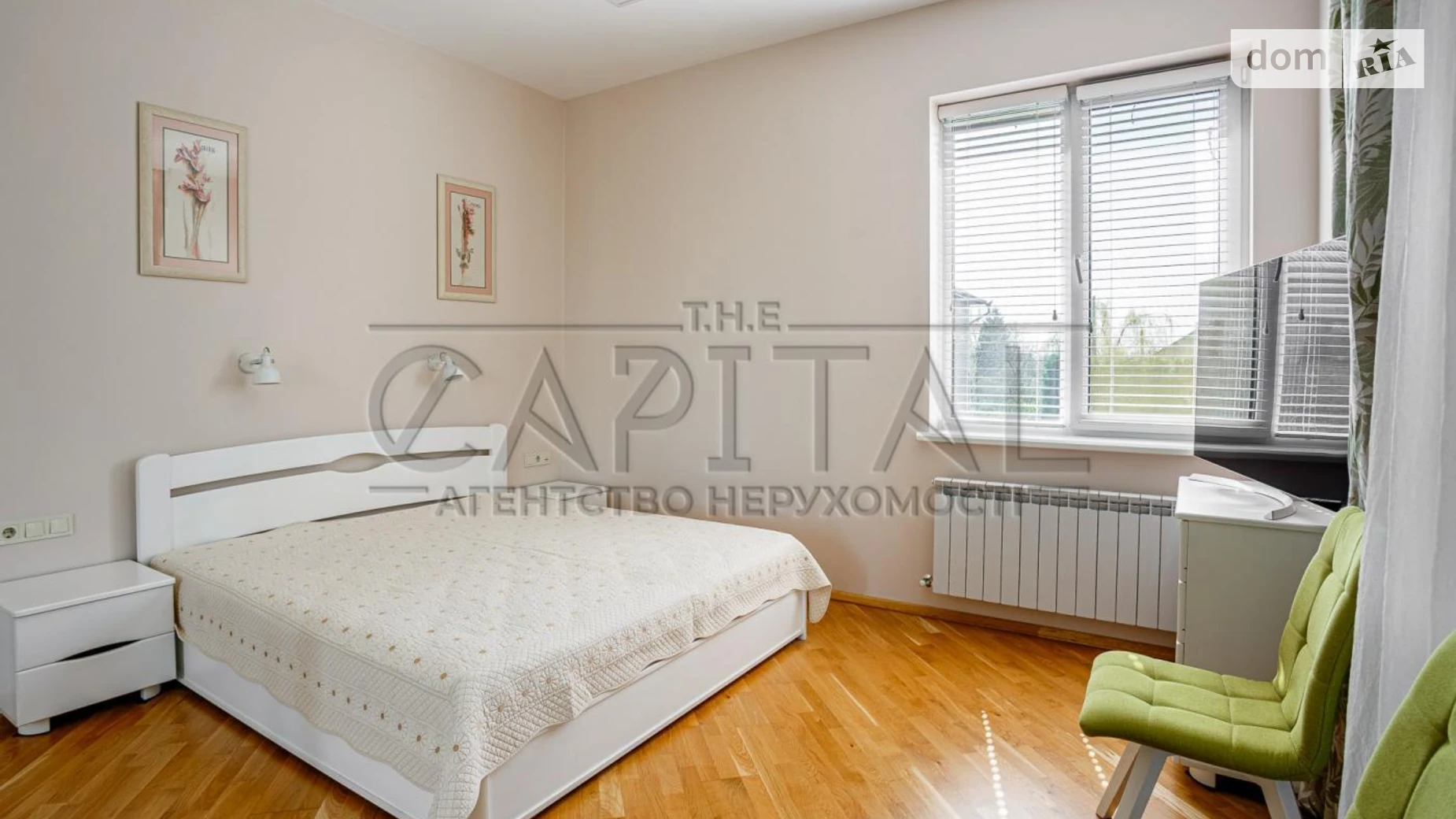 Сдается в аренду дом на 2 этажа 120 кв. м с камином, цена: 2000 $ - фото 5