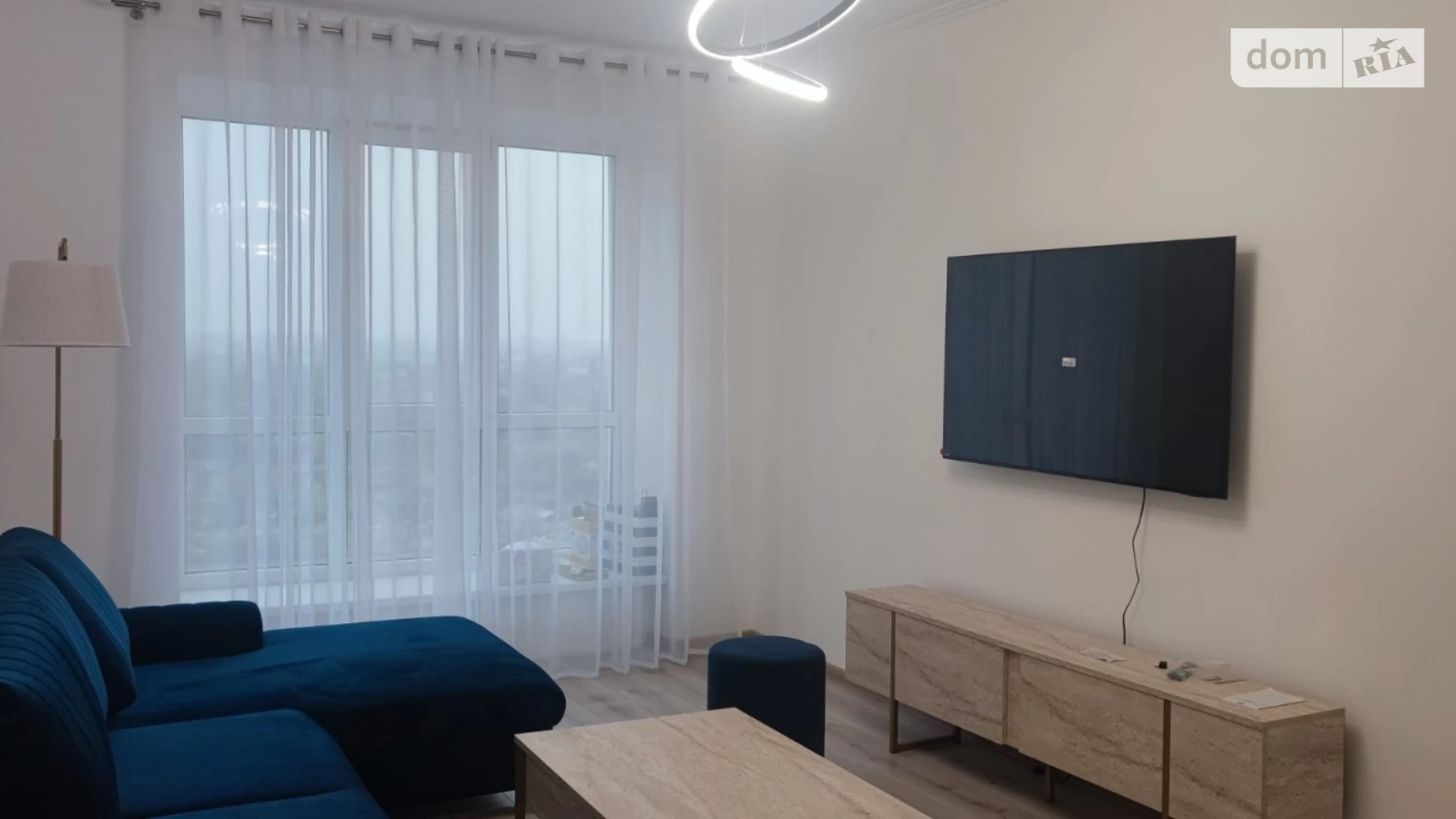 Сдается в аренду 3-комнатная квартира 87 кв. м в Ивано-Франковске, ул. Стуса Василия, 30В - фото 2