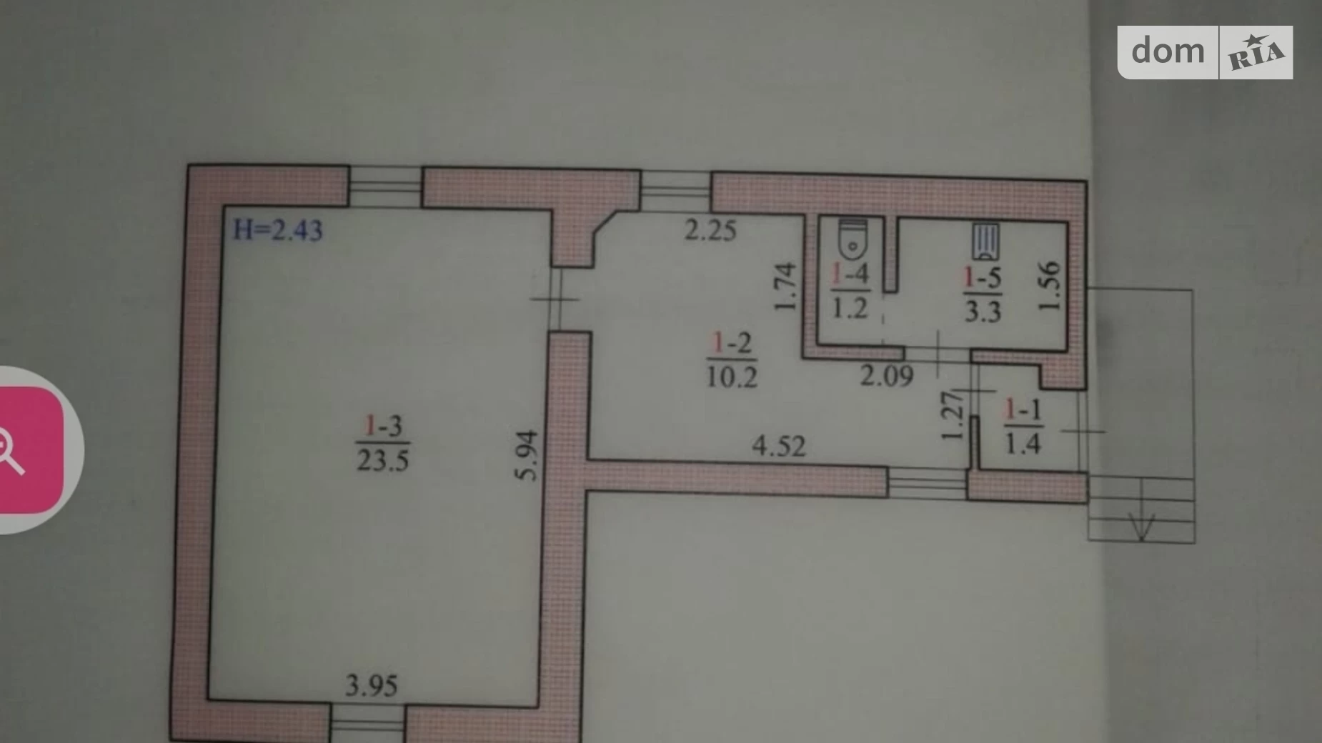 Продається будинок 2 поверховий 84 кв. м з садом, цена: 90000 $ - фото 3