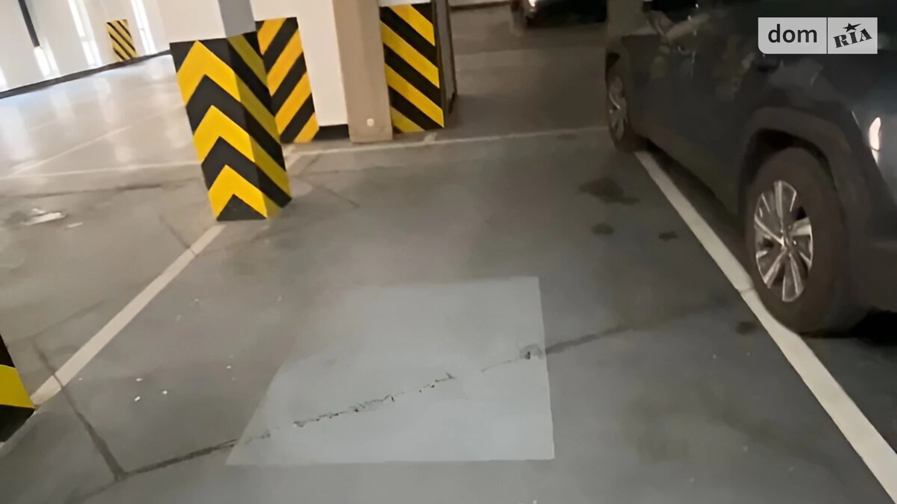 Сдается в аренду подземный паркинг под легковое авто на 33.5 кв. м, цена: 11000 грн - фото 5