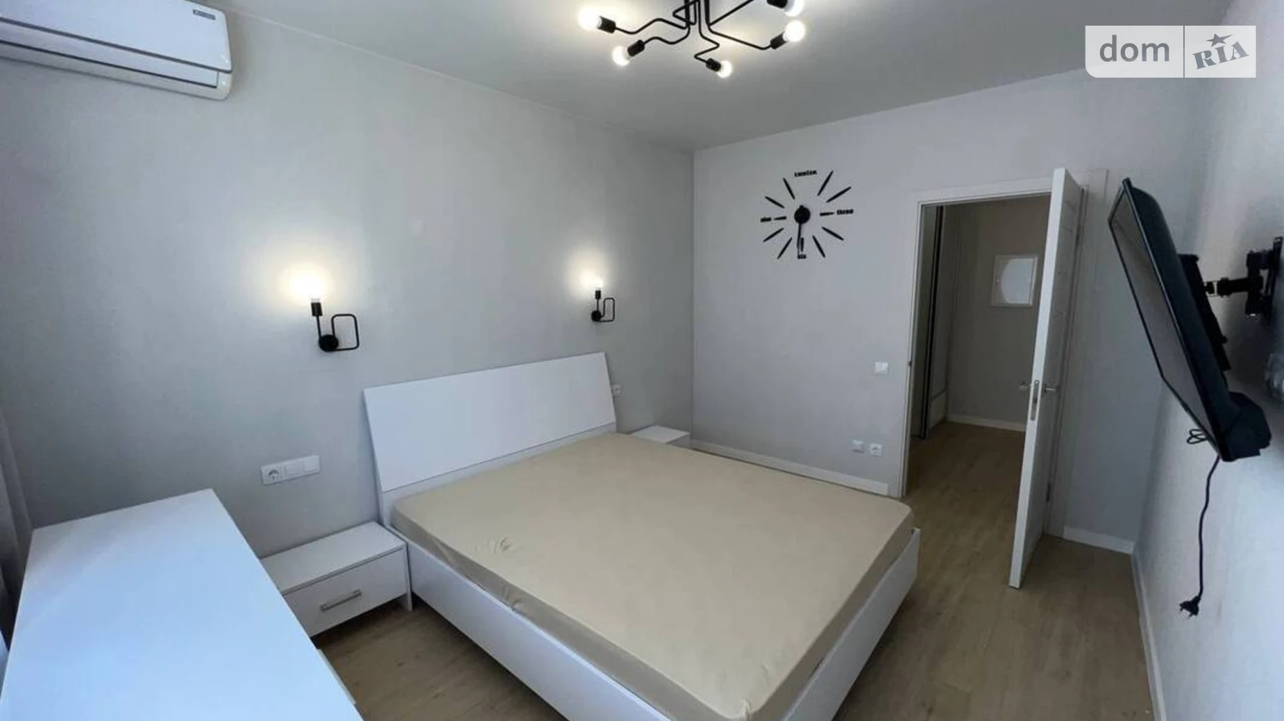 Сдается в аренду 1-комнатная квартира 45 кв. м в Киеве, ул. Ревуцкого, 40Б - фото 4