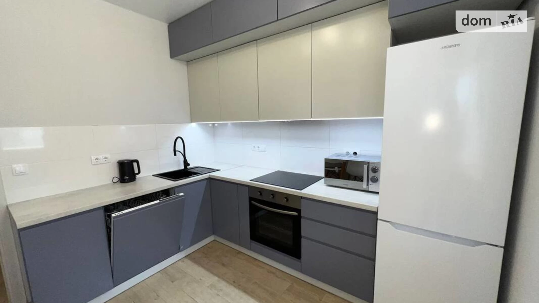 Сдается в аренду 1-комнатная квартира 42 кв. м в Киеве, цена: 22000 грн - фото 3