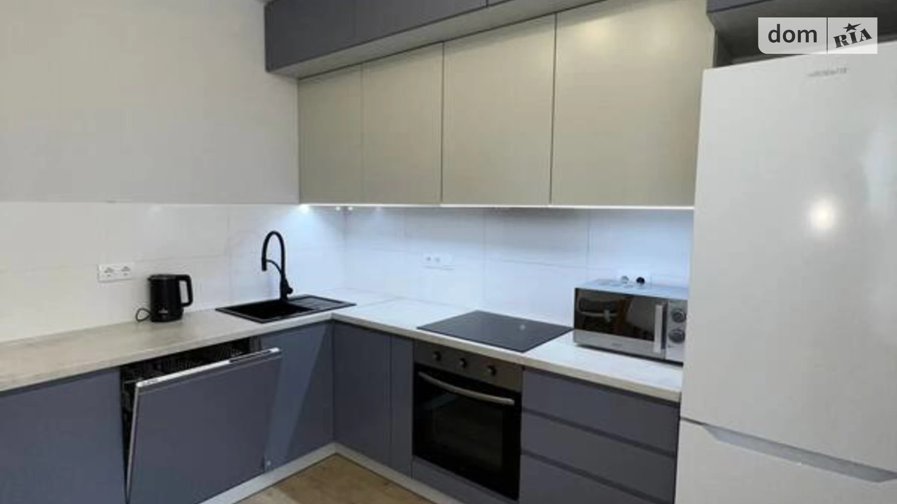 Сдается в аренду 1-комнатная квартира 42 кв. м в Киеве, цена: 22000 грн - фото 4