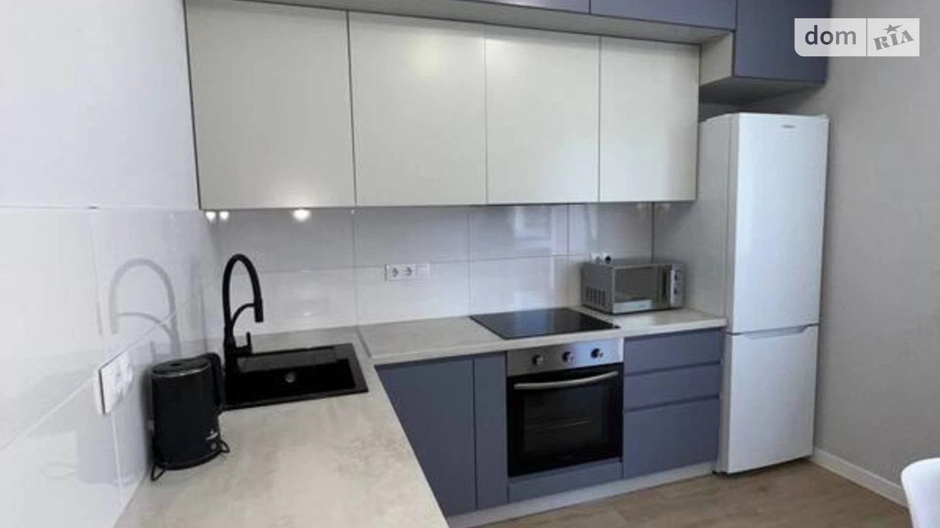 Сдается в аренду 1-комнатная квартира 42 кв. м в Киеве, цена: 22000 грн - фото 5