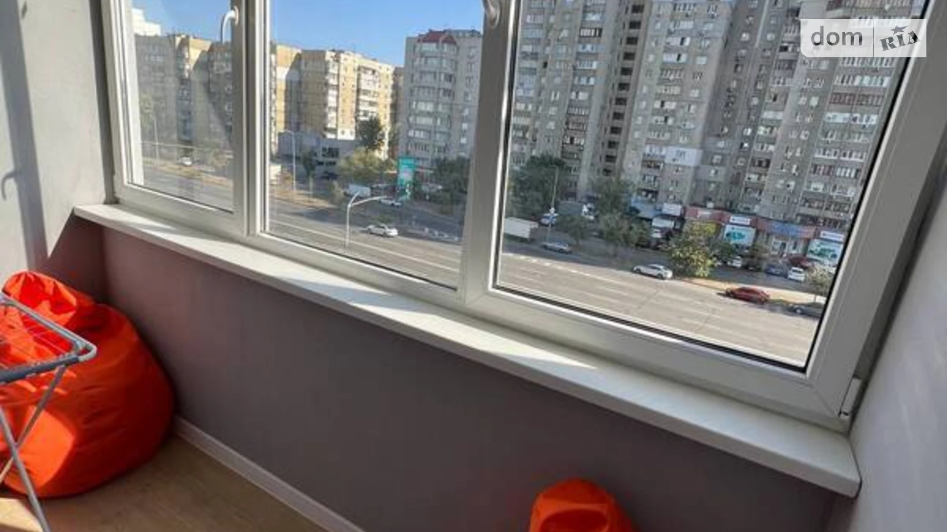 Сдается в аренду 1-комнатная квартира 45 кв. м в Киеве, ул. Ревуцкого, 40Б - фото 5