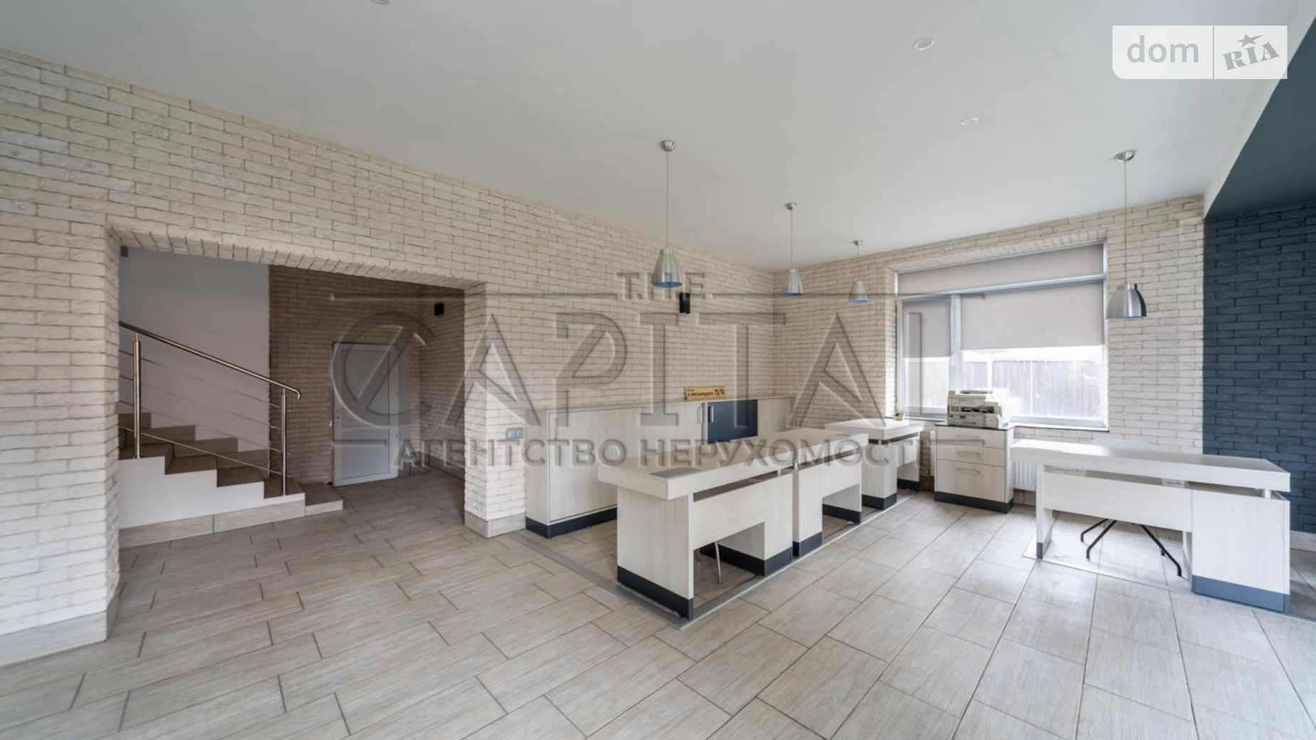 Здається в оренду офіс 280 кв. м в бізнес-центрі, цена: 2300 $ - фото 2