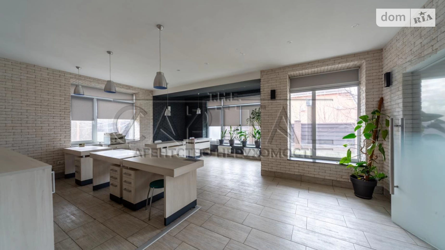 Здається в оренду офіс 280 кв. м в бізнес-центрі, цена: 2300 $ - фото 4