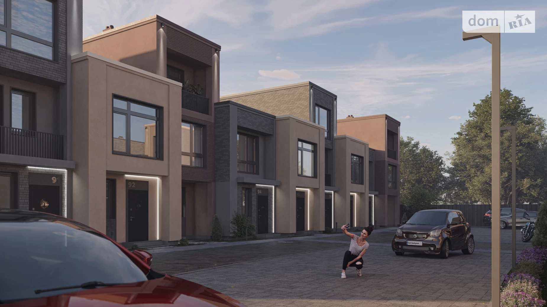 вул. Лютнева Крюківщина, цена: 73600 $ - фото 2