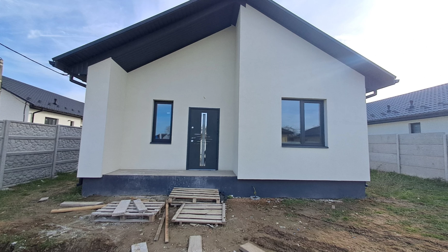 Продається одноповерховий будинок 85 кв. м з мансардою, цена: 87000 $ - фото 4