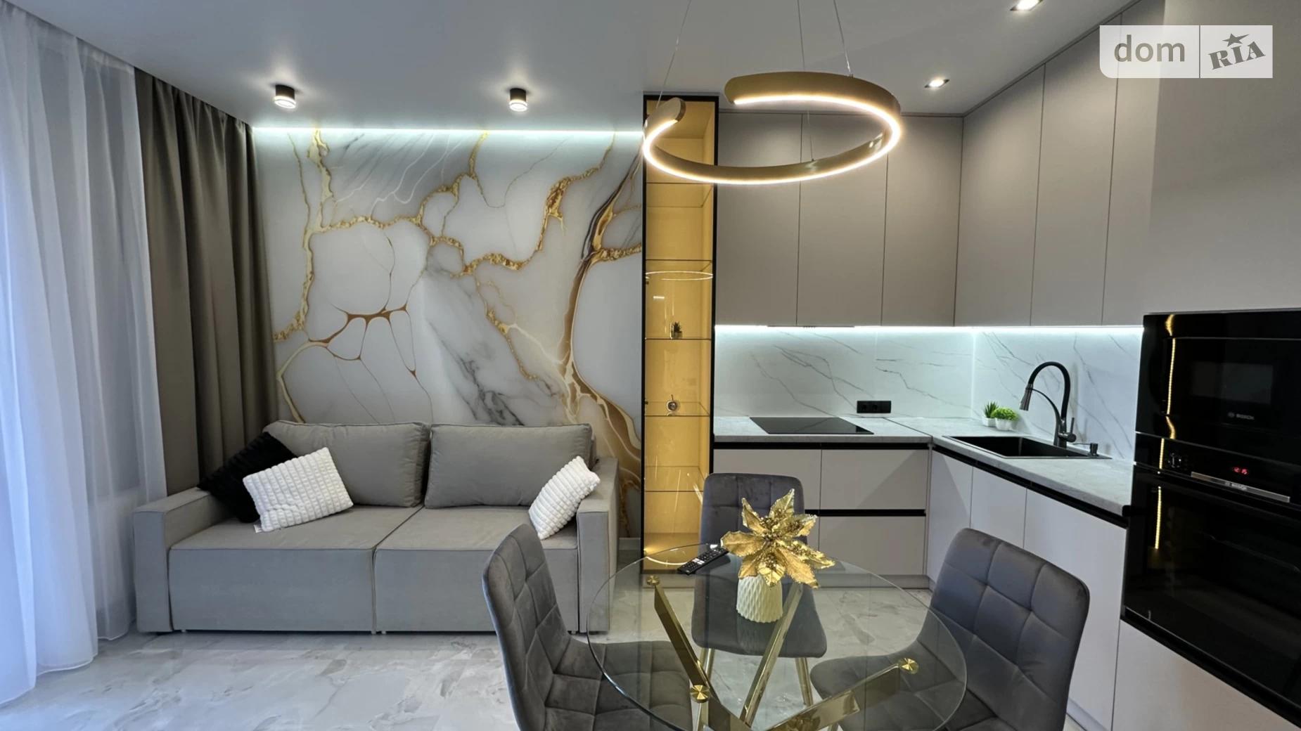 Продается 1-комнатная квартира 42.6 кв. м в Одессе, ул. Краснова, 3 корпус 61 - фото 2