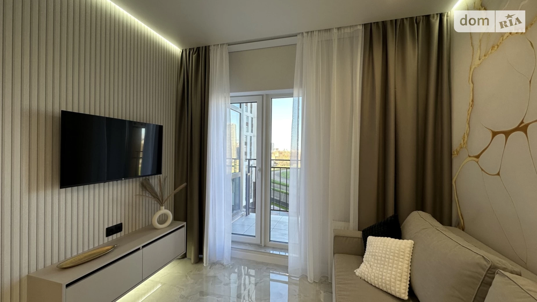 Продается 1-комнатная квартира 42.6 кв. м в Одессе, ул. Краснова, 3 корпус 61 - фото 4