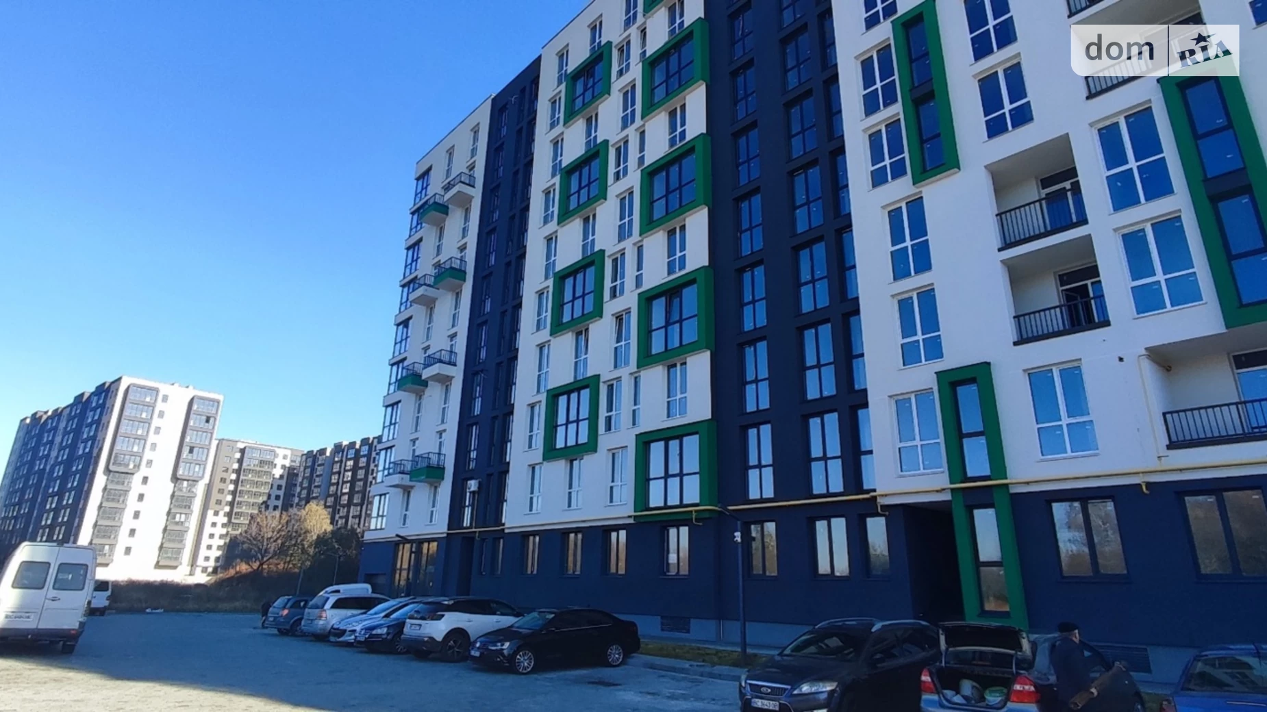 Продается 1-комнатная квартира 42 кв. м в Львове, ул. Роксоляны, 149 - фото 2