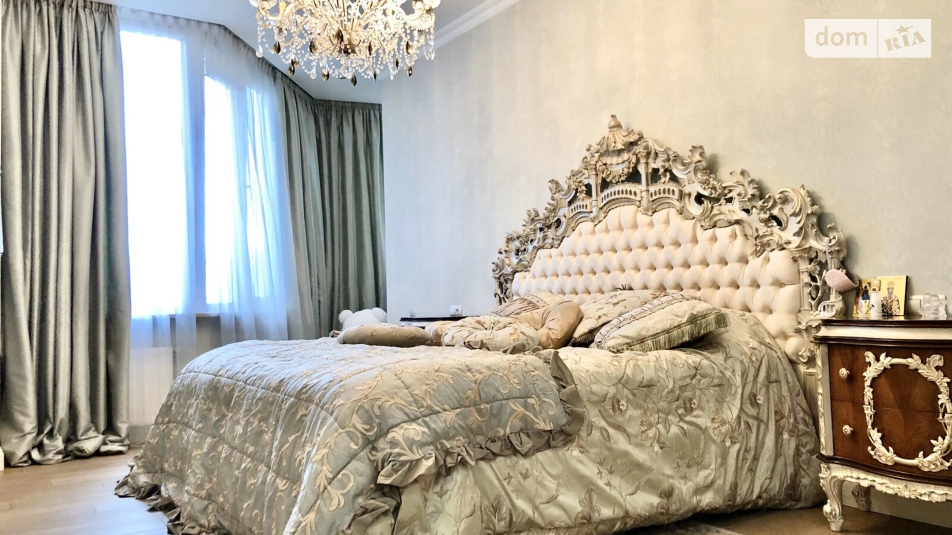 Сдается в аренду 3-комнатная квартира 133 кв. м в Киеве, ул. Василия Тютюнника, 37/1 - фото 2