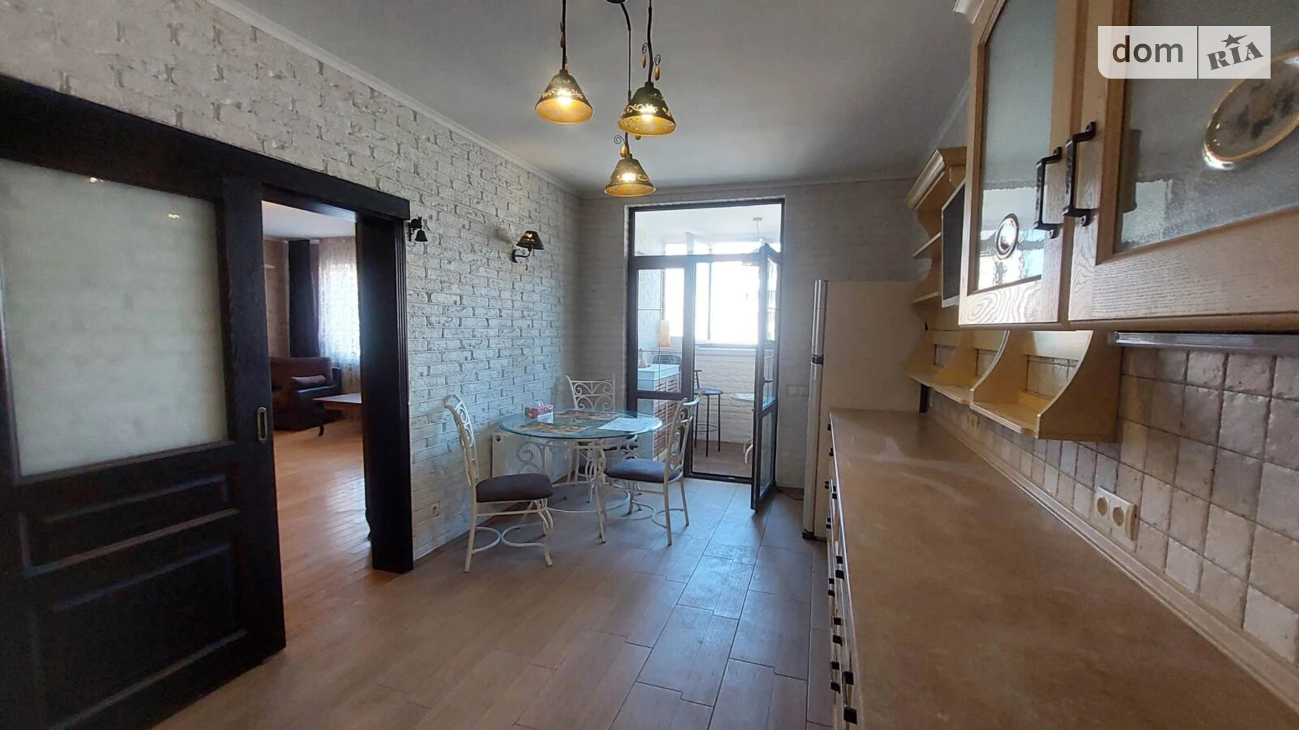 Сдается в аренду 2-комнатная квартира 77 кв. м в, цена: 18000 грн - фото 2