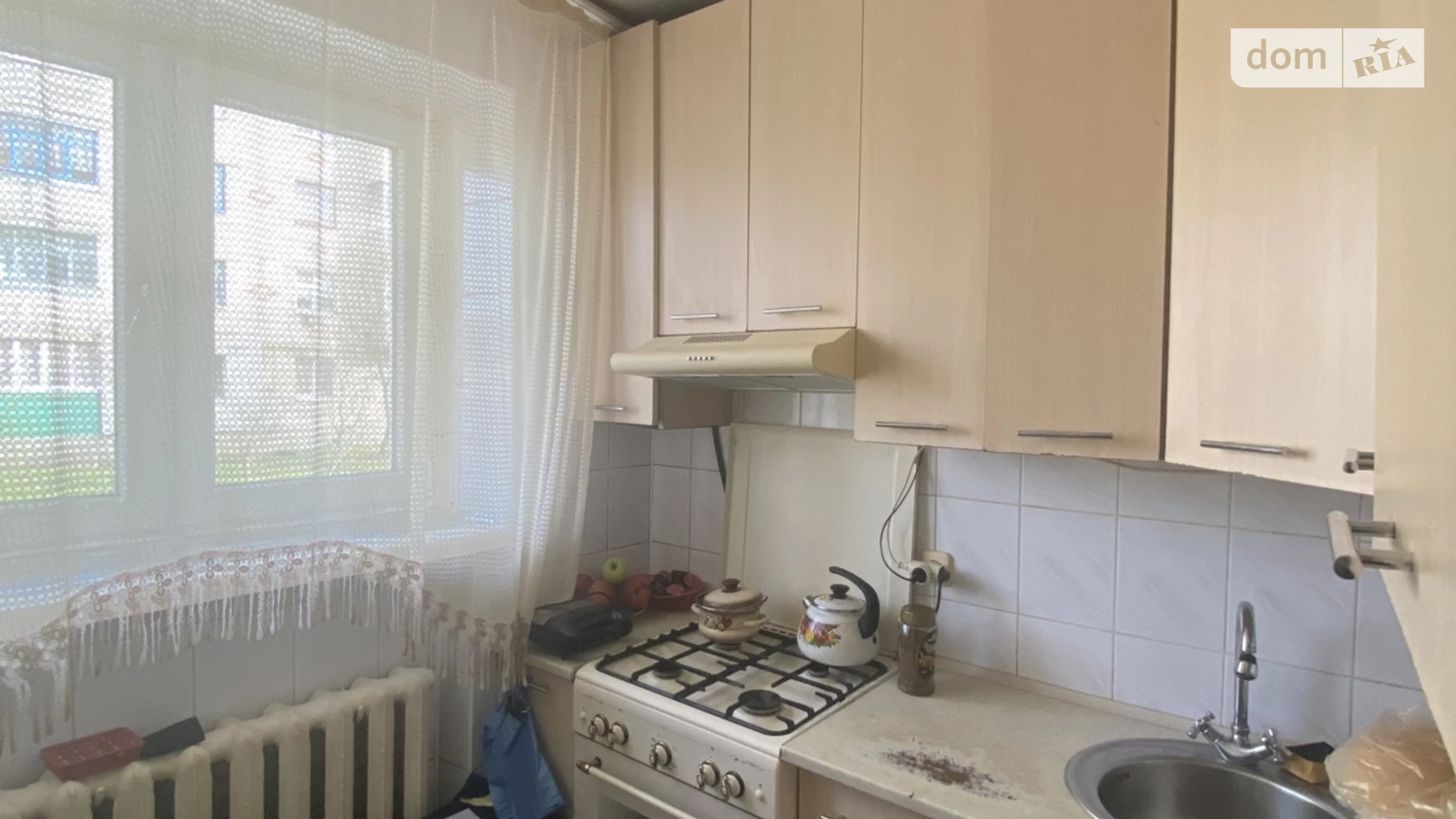 Продается 1-комнатная квартира 29.9 кв. м в Хмельницком, пер. Пьяскорского, 3 - фото 2
