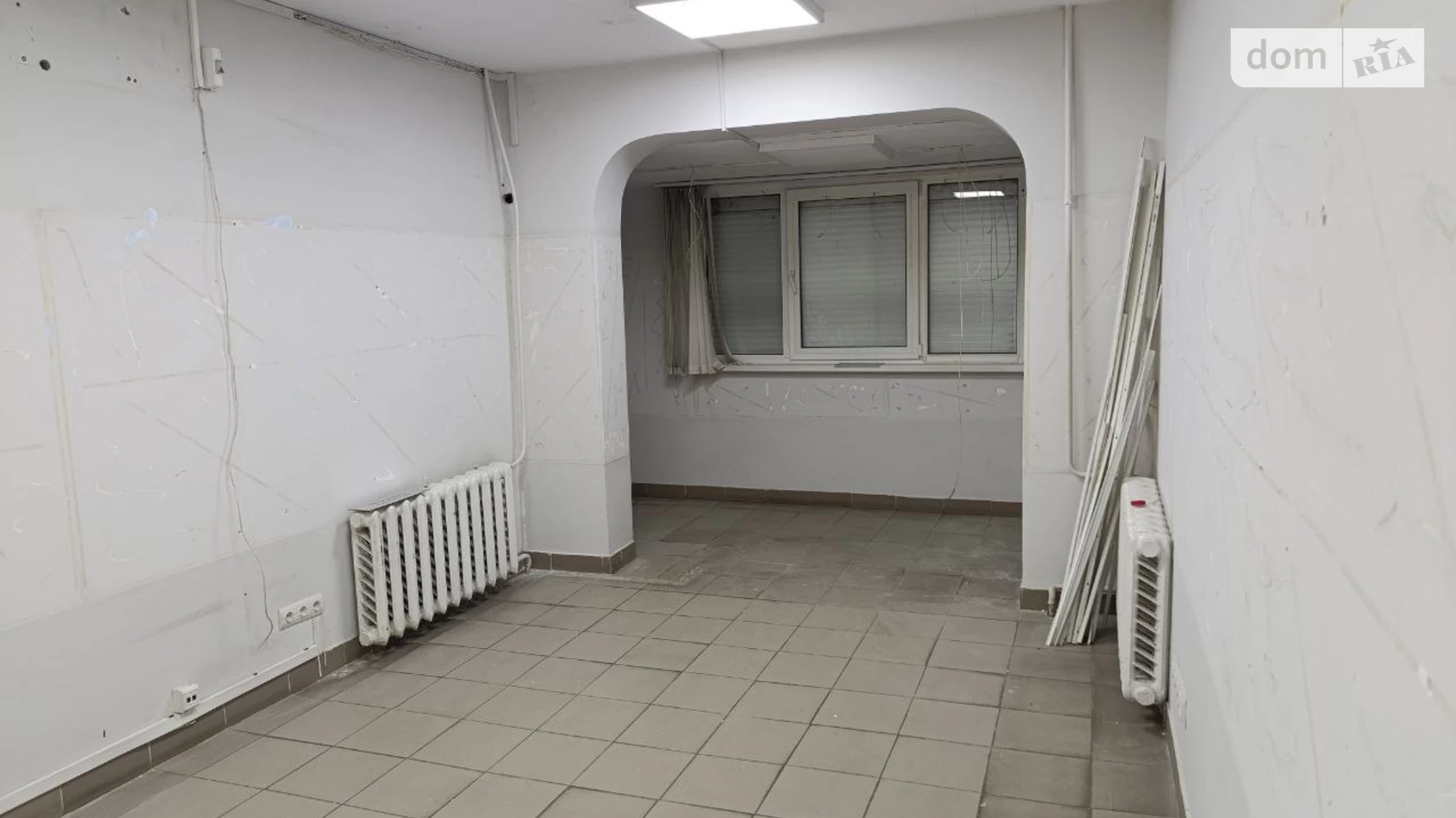 Сдается в аренду помещения свободного назначения 85 кв. м в 9-этажном здании, цена: 20000 грн - фото 5