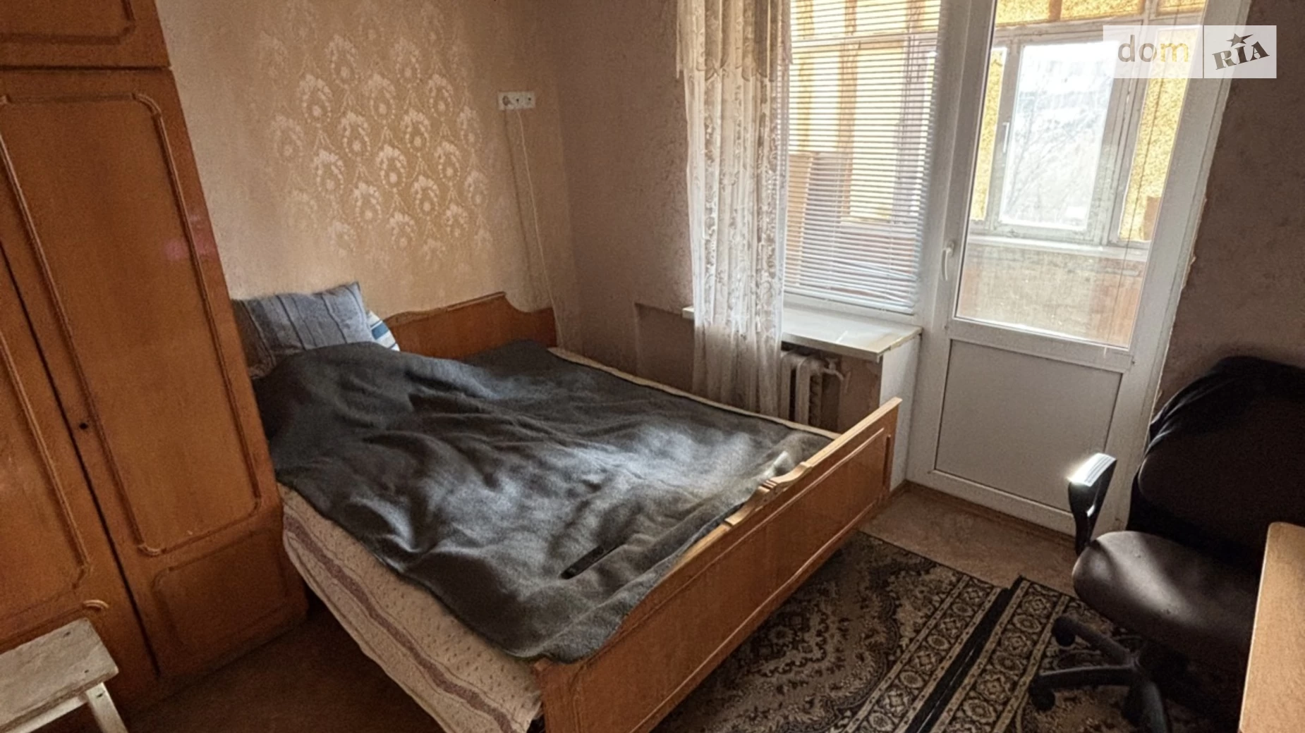 Сдается в аренду 2-комнатная квартира 50 кв. м в Хмельницком, ул. Казацкая, 54/1 - фото 4