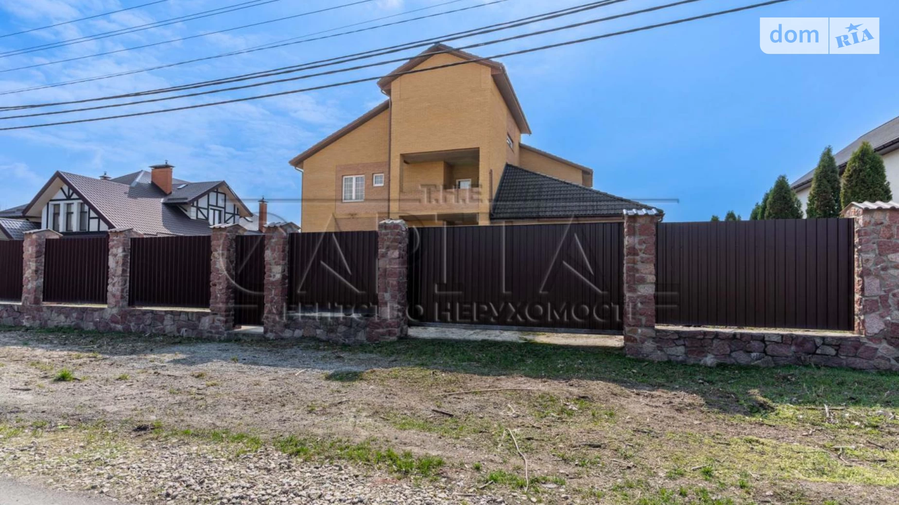 Продается дом на 3 этажа 568 кв. м с балконом, цена: 240000 $ - фото 4