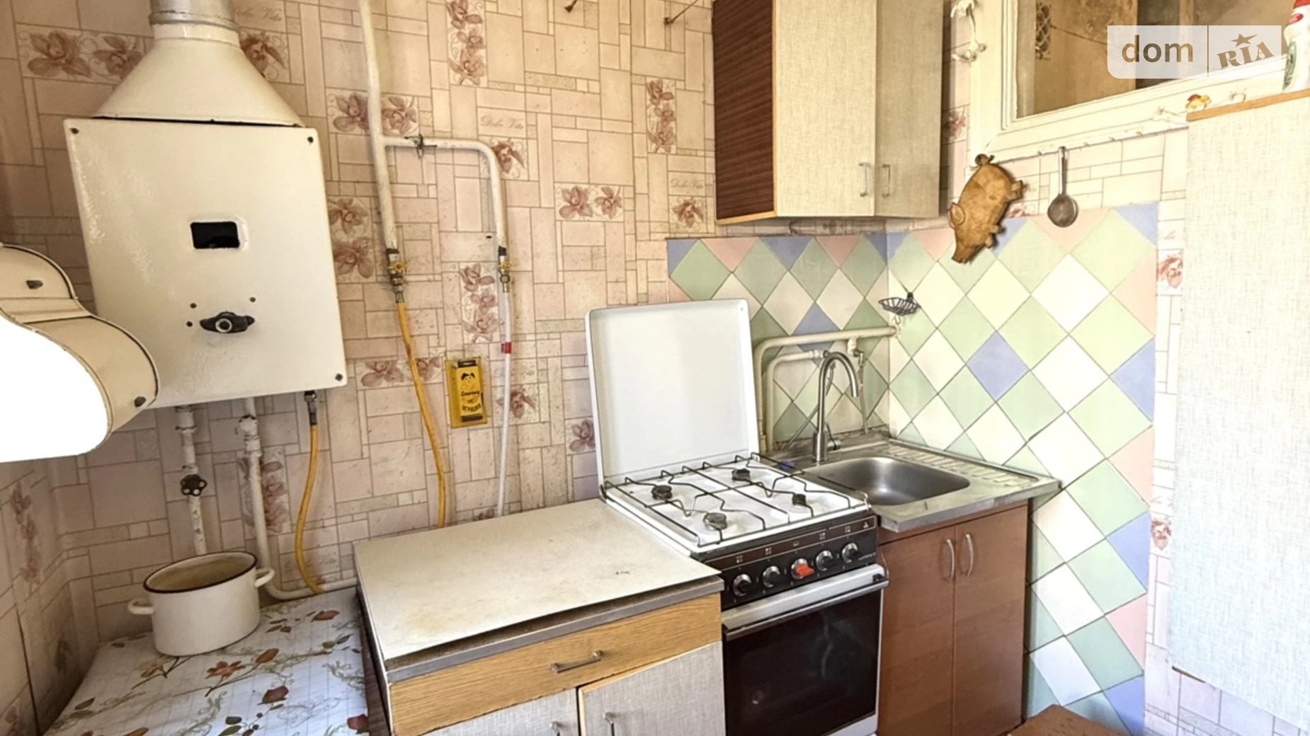 Сдается в аренду 3-комнатная квартира 54.1 кв. м в Днепре, ул. Авиационная, 35 - фото 2