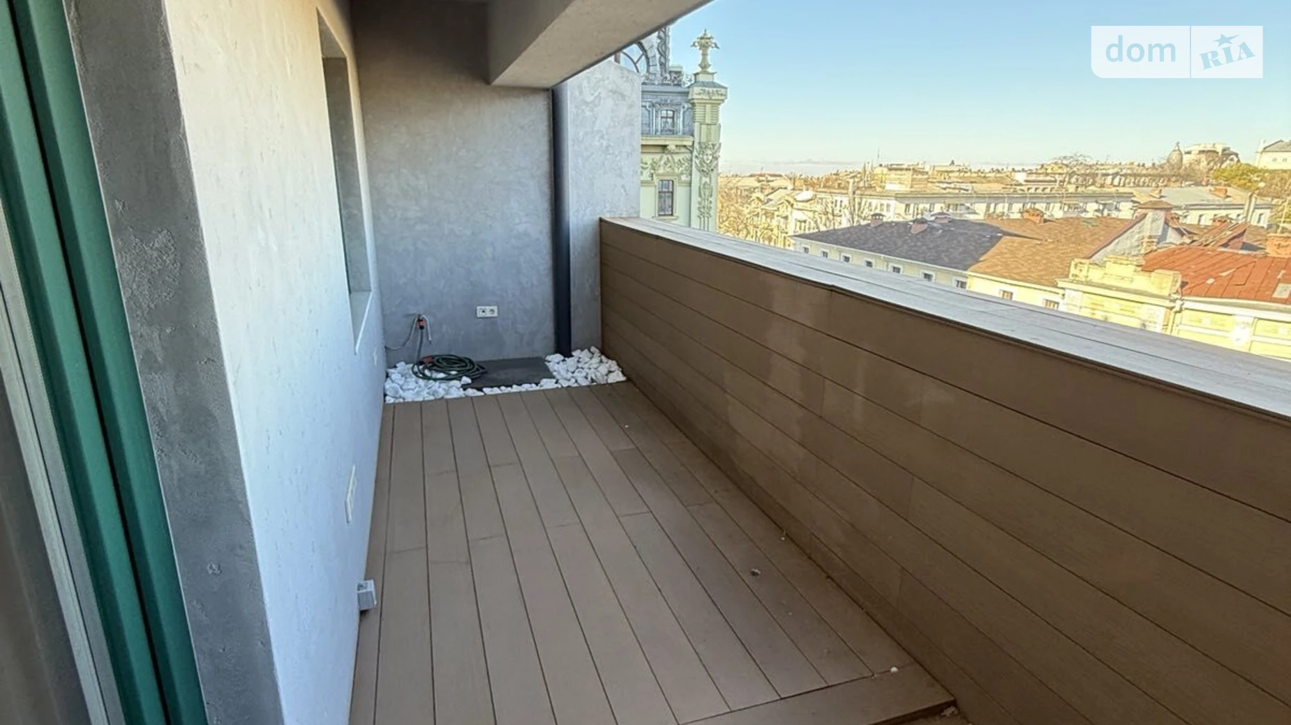 Здається в оренду 2-кімнатна квартира 68 кв. м у Одесі, пров. Віце-адмірала Жукова, 3/7 - фото 4