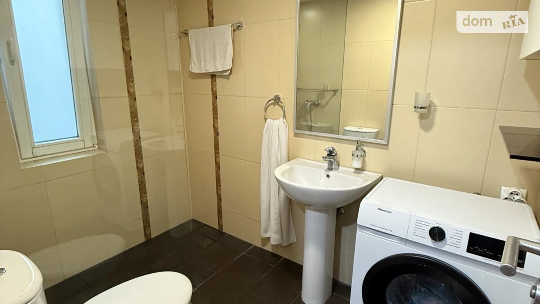 Здається в оренду 2-кімнатна квартира 68 кв. м у Одесі, пров. Віце-адмірала Жукова, 3/7 - фото 5