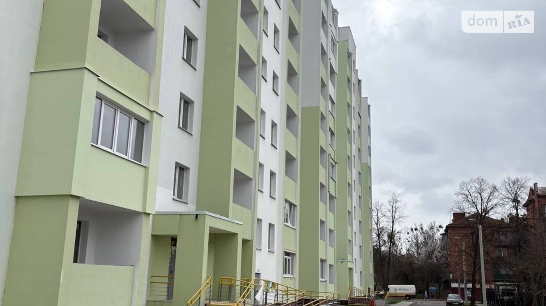 Продается 1-комнатная квартира 40.1 кв. м в Харькове, ул. Мира, 41 - фото 2
