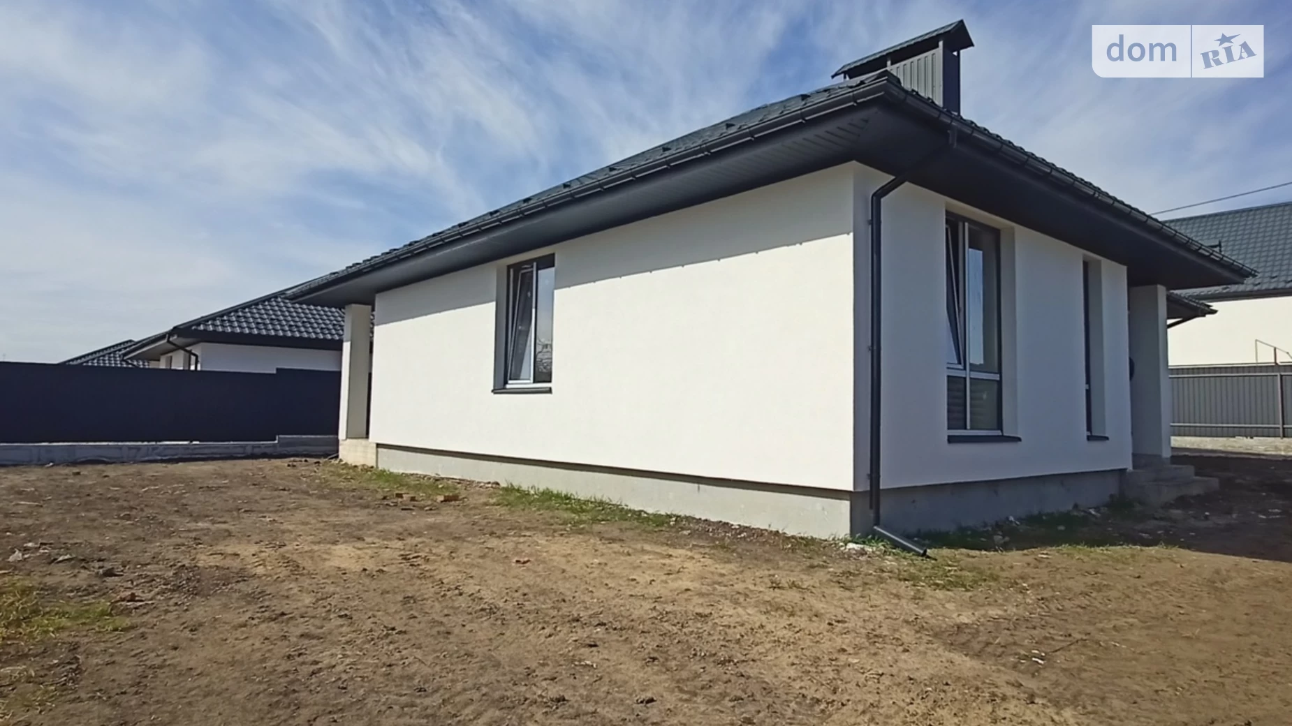 Продается одноэтажный дом 100 кв. м с мансардой, цена: 79500 $ - фото 2