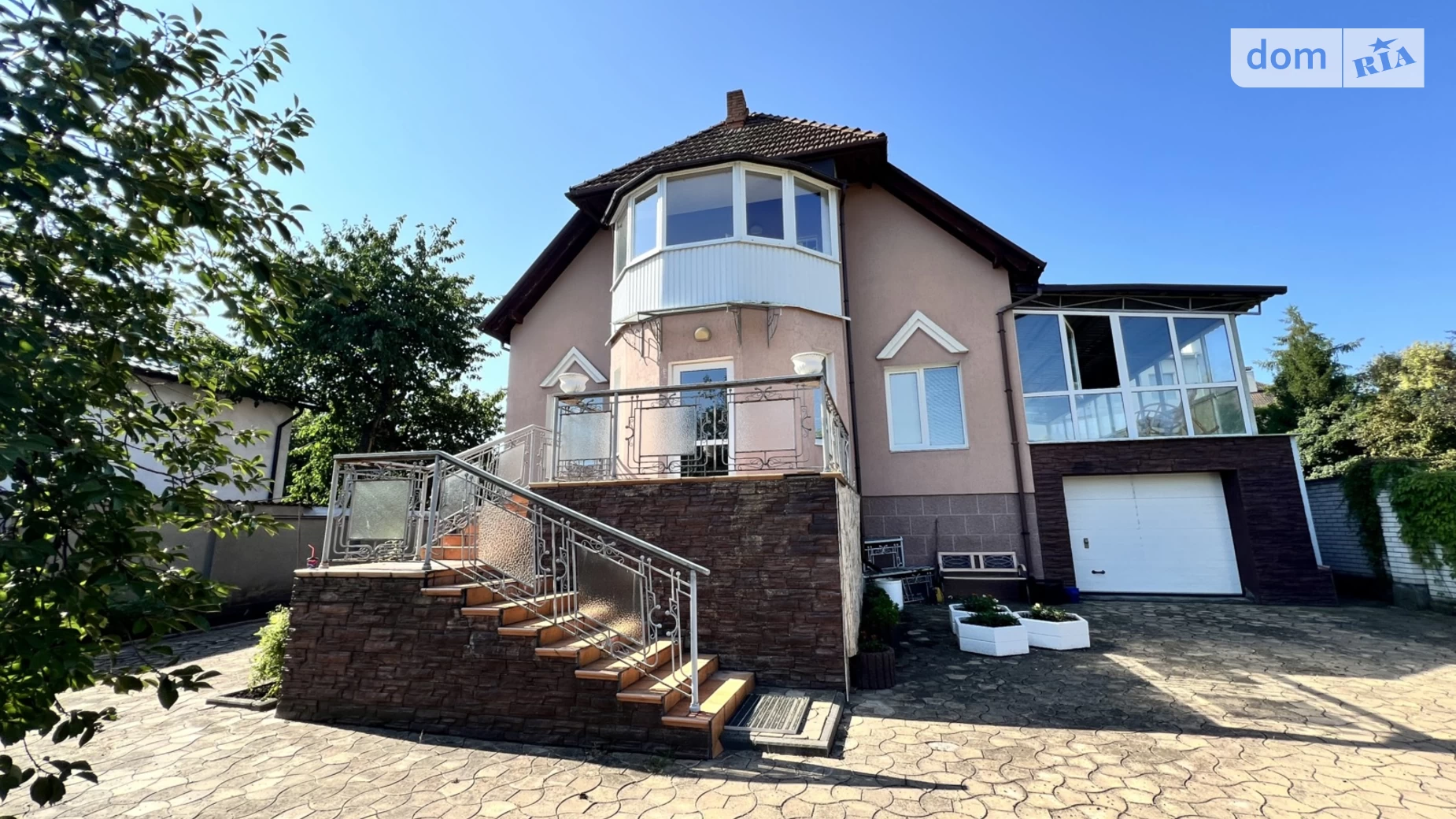 Продається будинок 2 поверховий 280 кв. м з подвалом, цена: 290000 $ - фото 2
