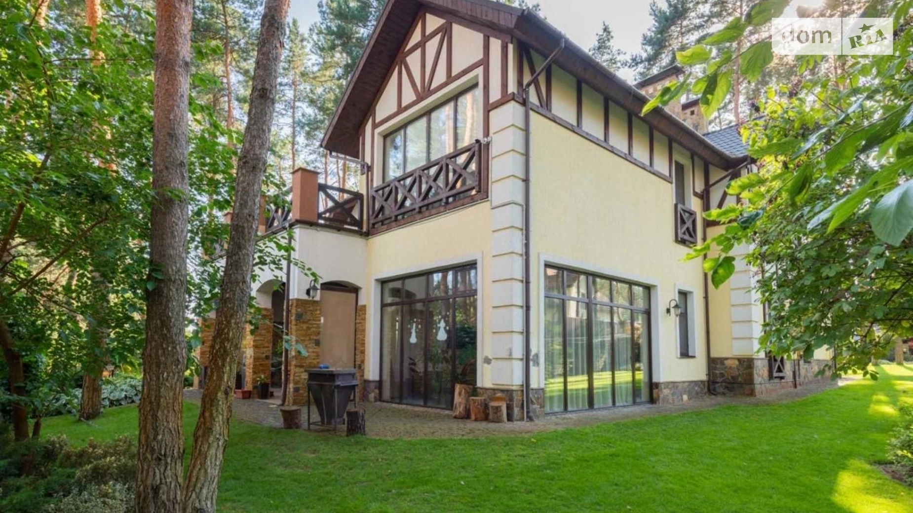 Продається будинок 2 поверховий 374 кв. м з подвалом, цена: 630000 $ - фото 4