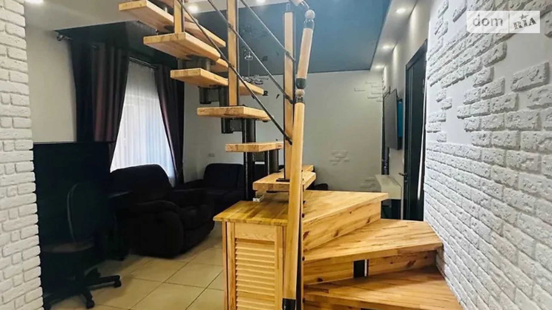 Сдается в аренду дом на 2 этажа 115 кв. м с балконом, цена: 38000 грн - фото 3