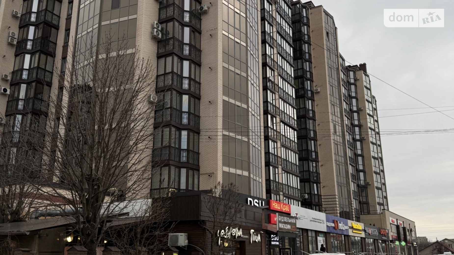 1-комнатная квартира 45 кв. м в Луцке, ул. Ровенская, 25Є - фото 2