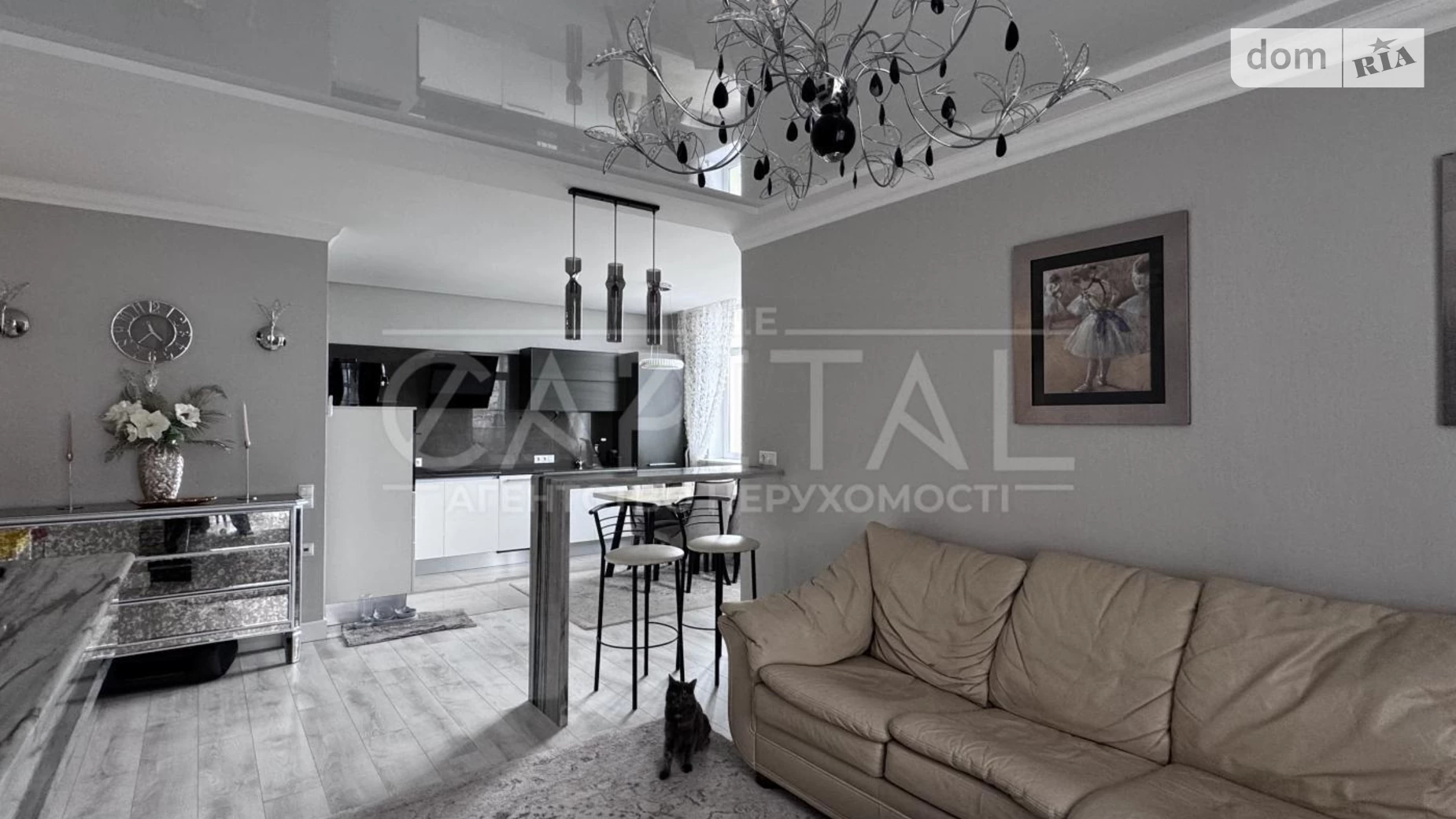 Продается 2-комнатная квартира 69 кв. м в Киеве, цена: 119000 $ - фото 2