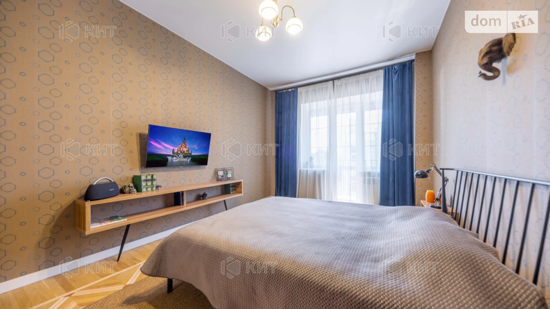 Сдается в аренду 3-комнатная квартира 58 кв. м в Харькове, ул. Григория Сковороды(Пушкинская), 67 - фото 3