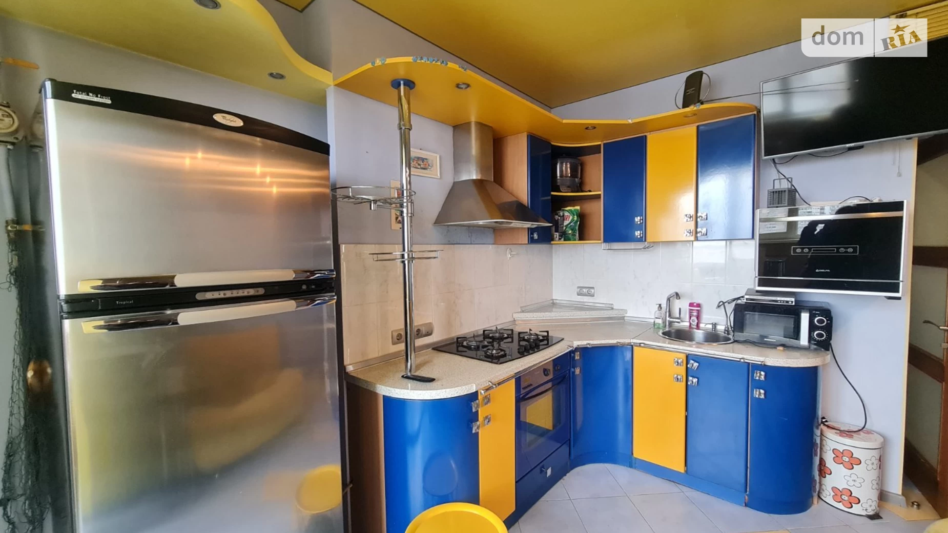 Продается 3-комнатная квартира 123.5 кв. м в Одессе, ул. Дюковская - фото 4