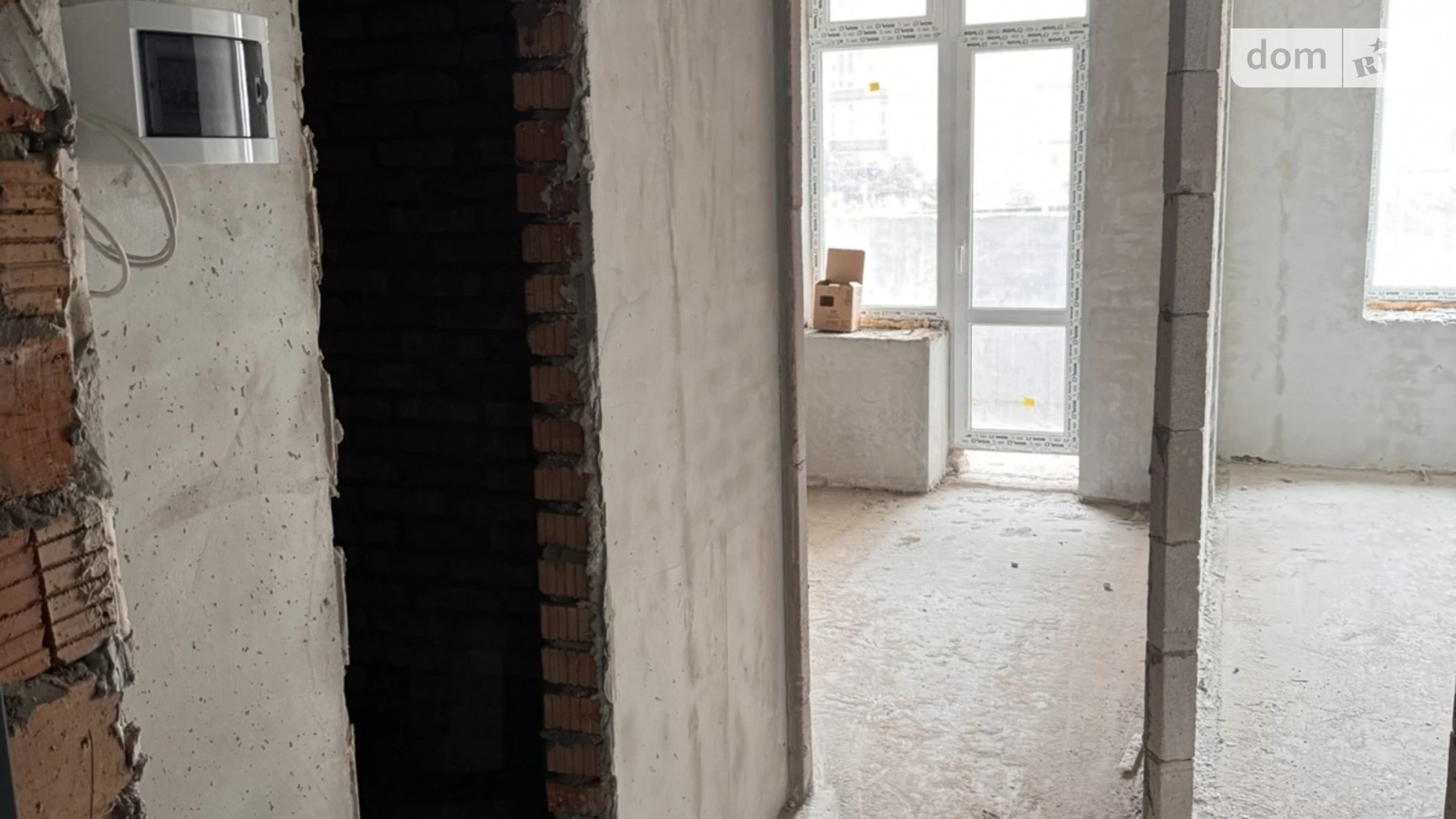 Продається 1-кімнатна квартира 35 кв. м у Хмельницькому, вул. Інститутська, 6/1В - фото 5