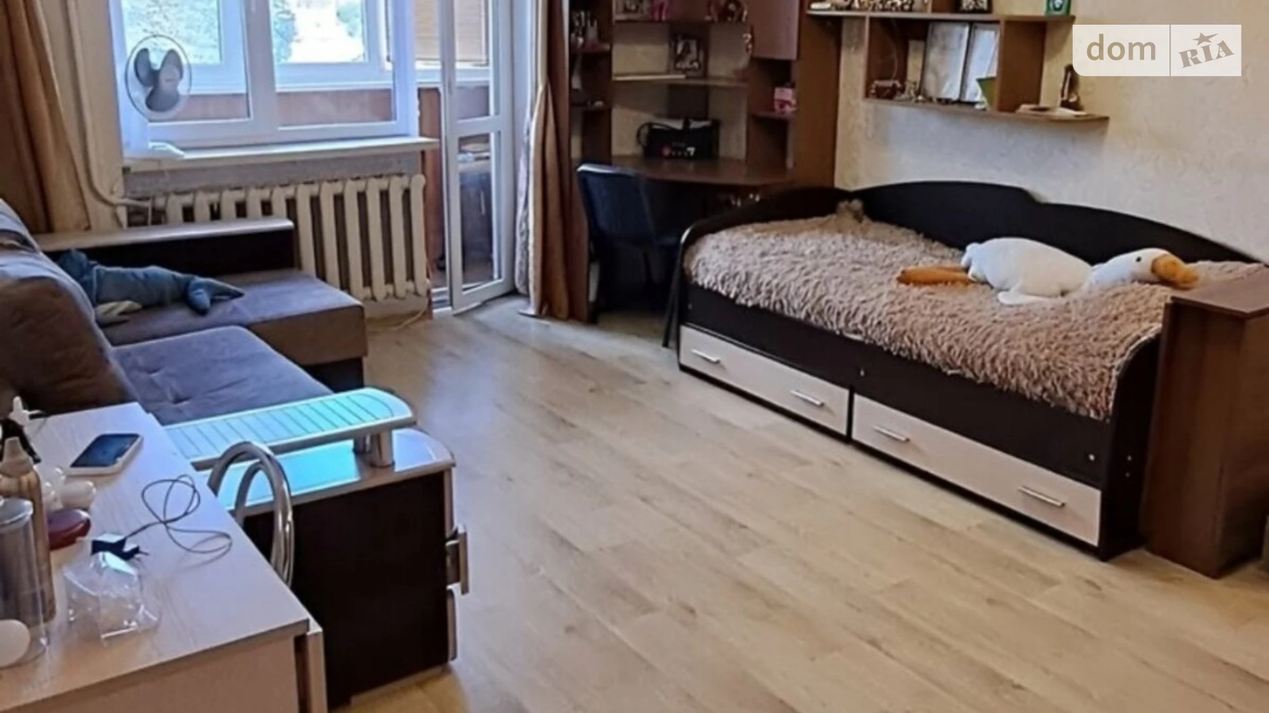 Продається 1-кімнатна квартира 40.5 кв. м у Стрижавці, вул. Житлове Містечко ( Алеї ), 16 - фото 3