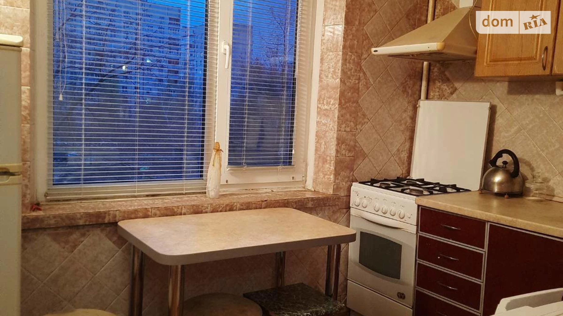 Здається в оренду 1-кімнатна квартира 33 кв. м у Харкові, вул. Валентинівська, 13А - фото 4