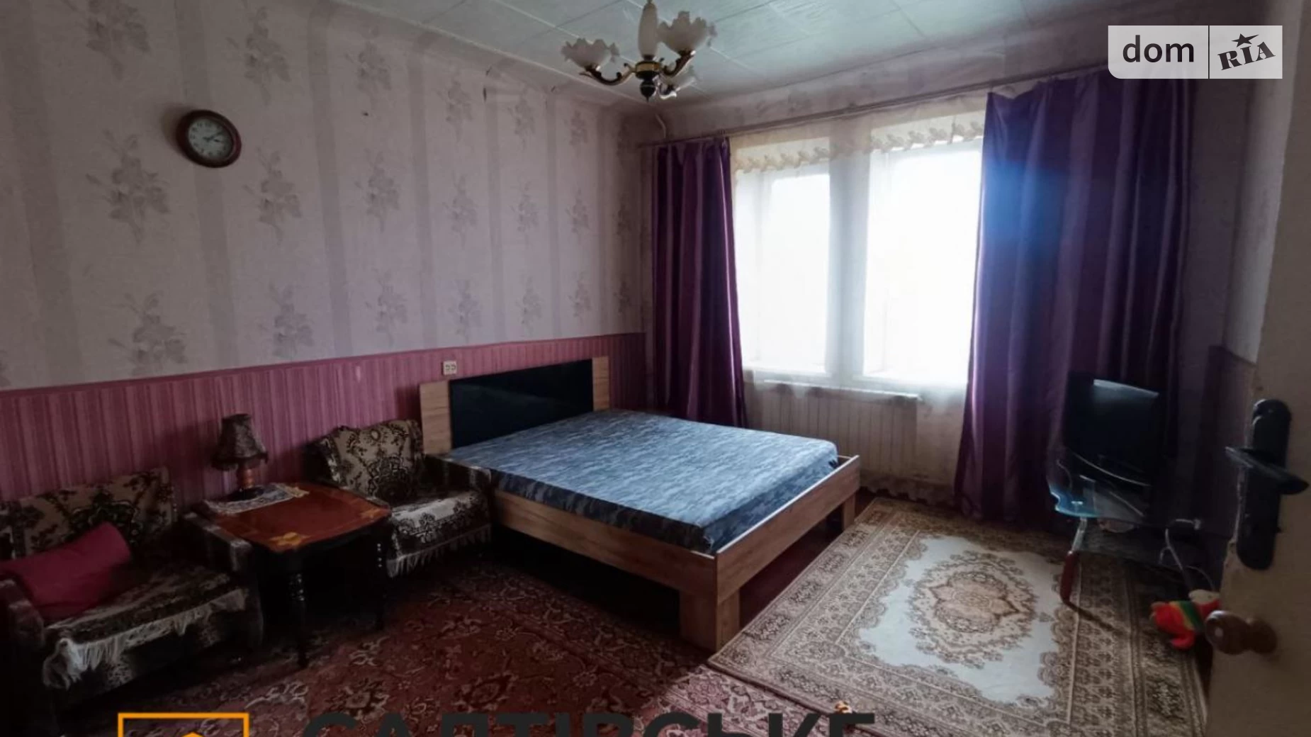 Продається 2-кімнатна квартира 44 кв. м у Харкові, цена: 20000 $ - фото 2