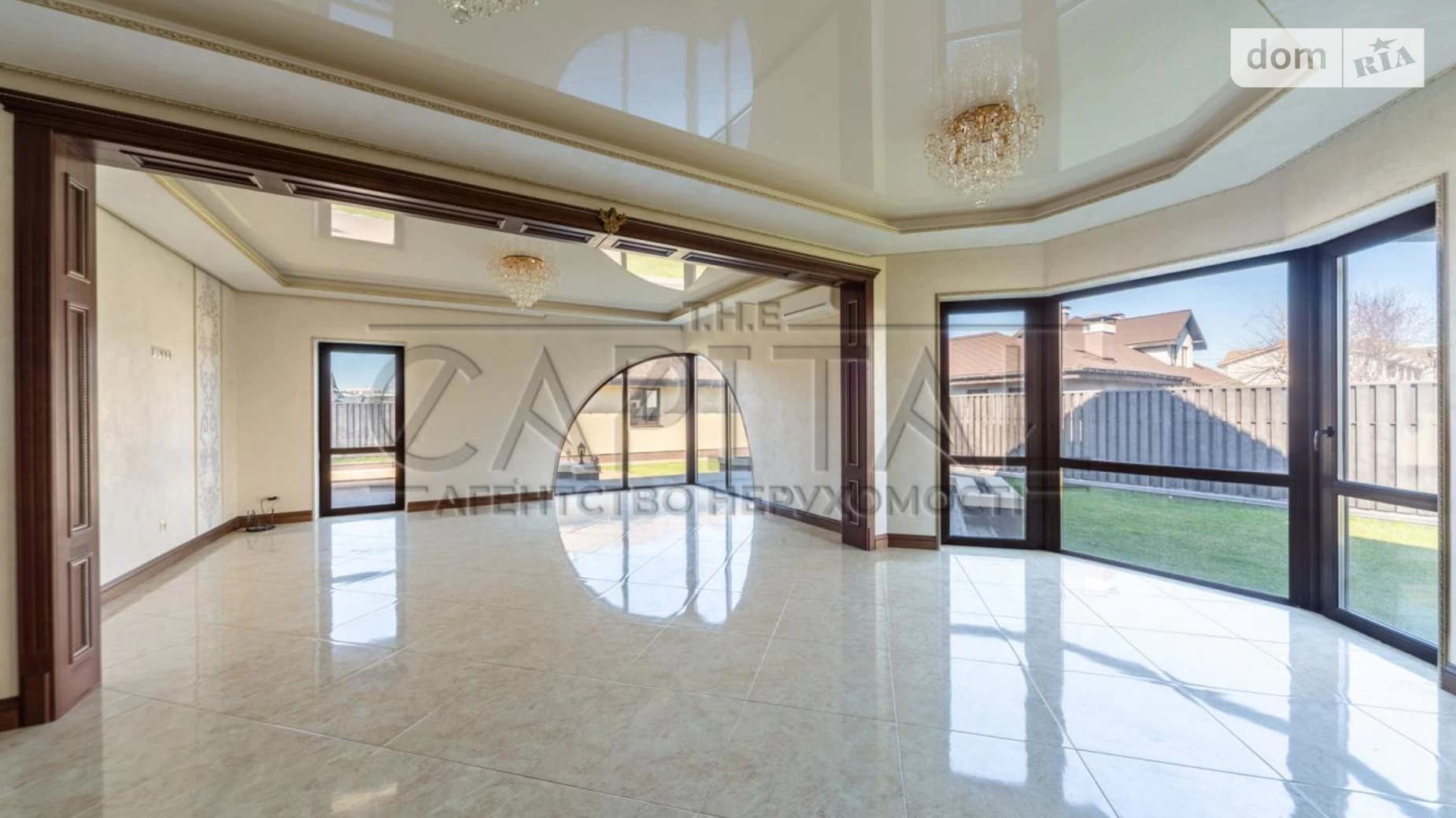 Продается дом на 2 этажа 265 кв. м с гаражом, цена: 415000 $ - фото 3